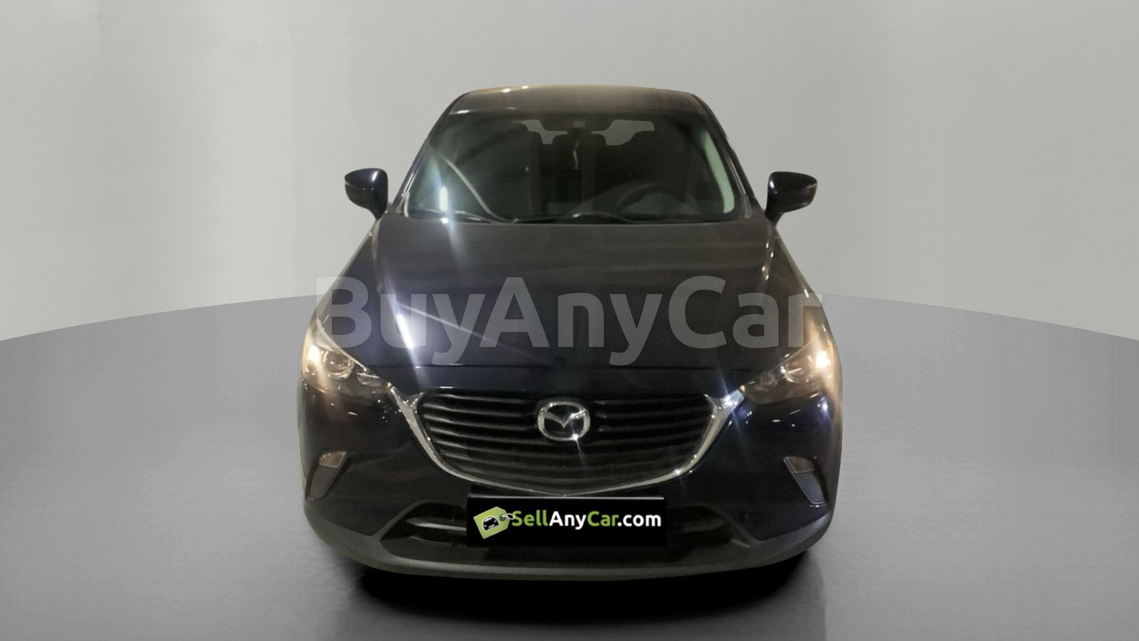 2018 Mazda CX-3