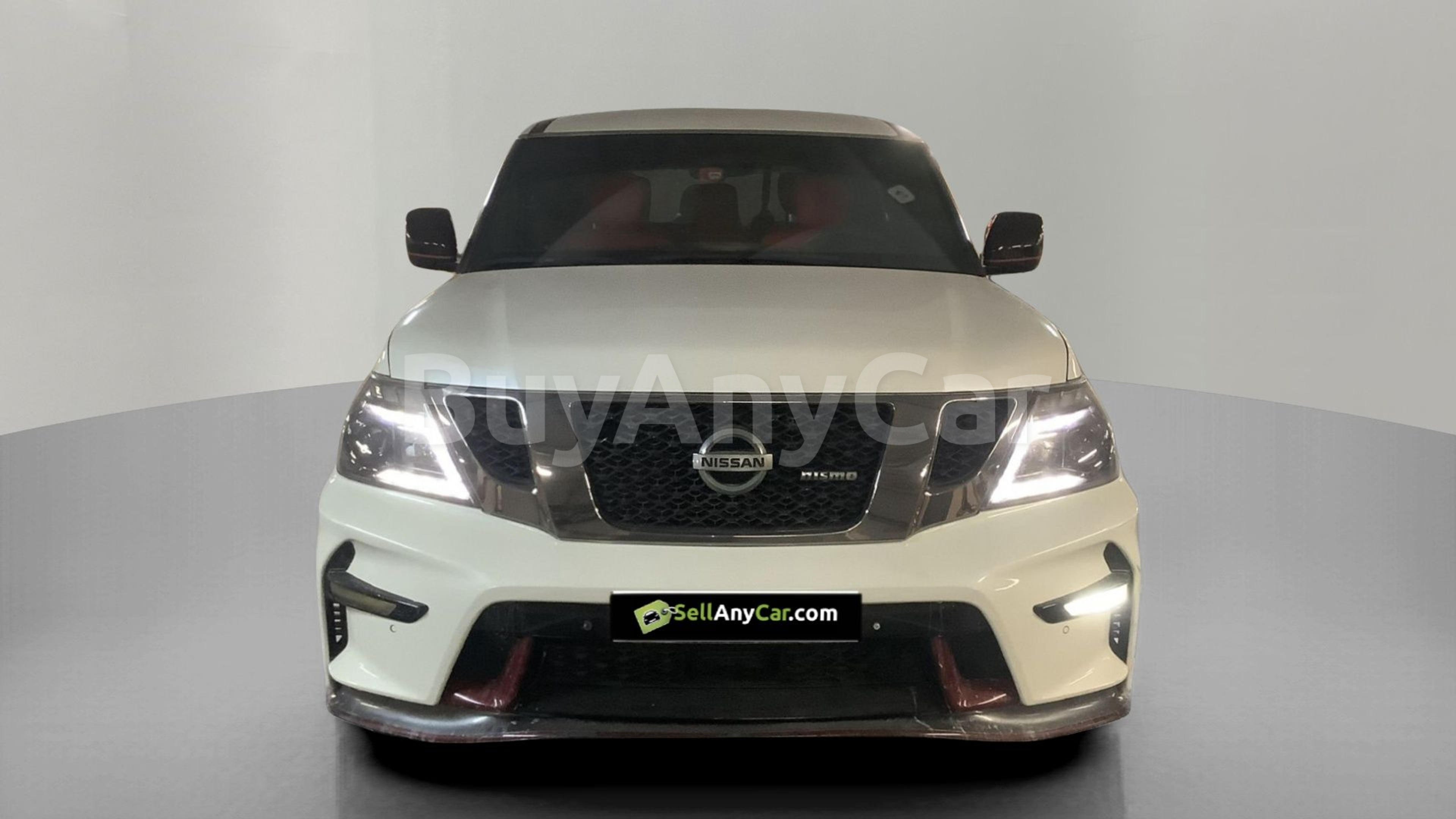 2019 Nissan Patrol