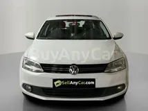 Volkswagen Jetta 2015