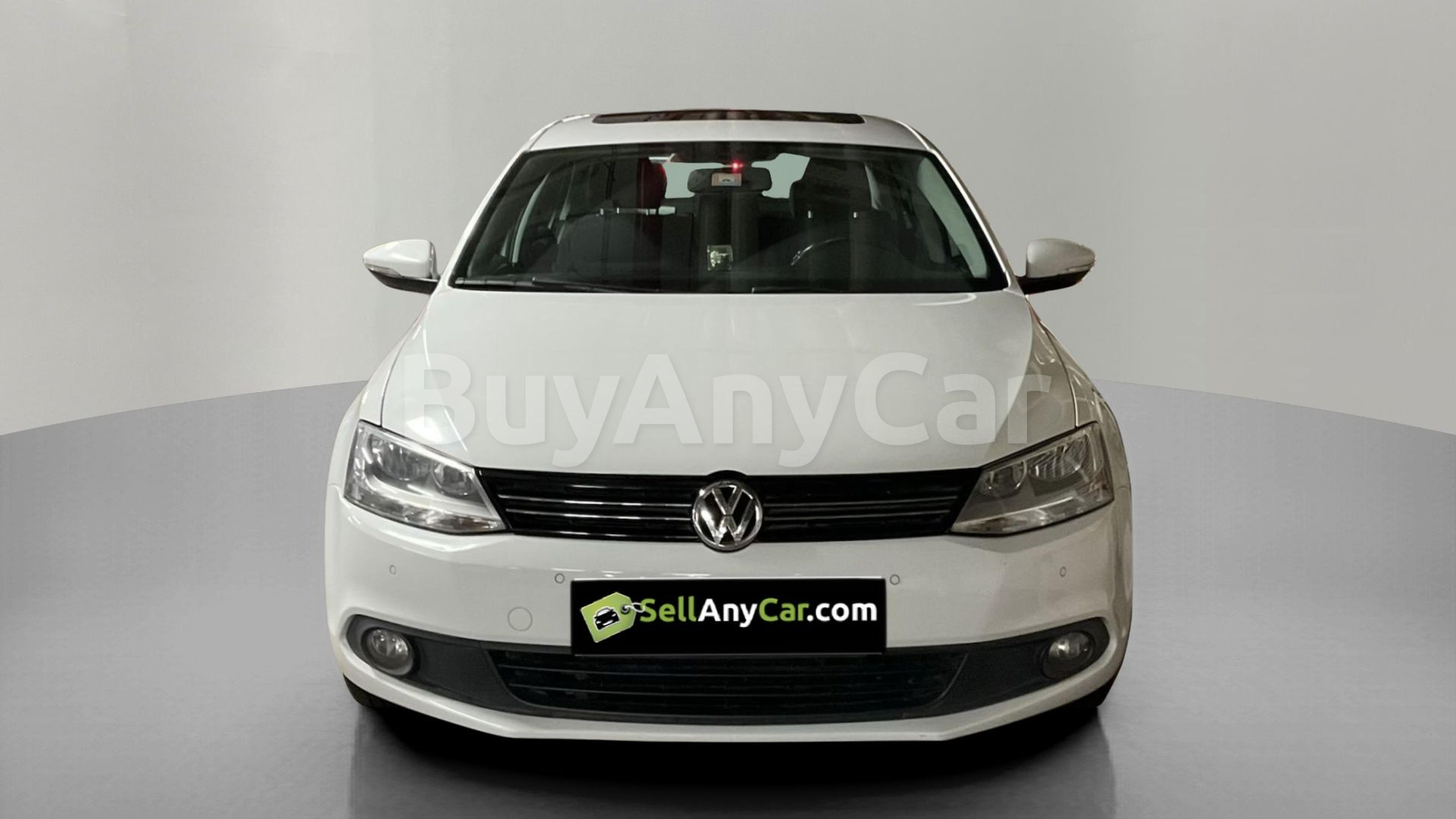 2015 Volkswagen Jetta
