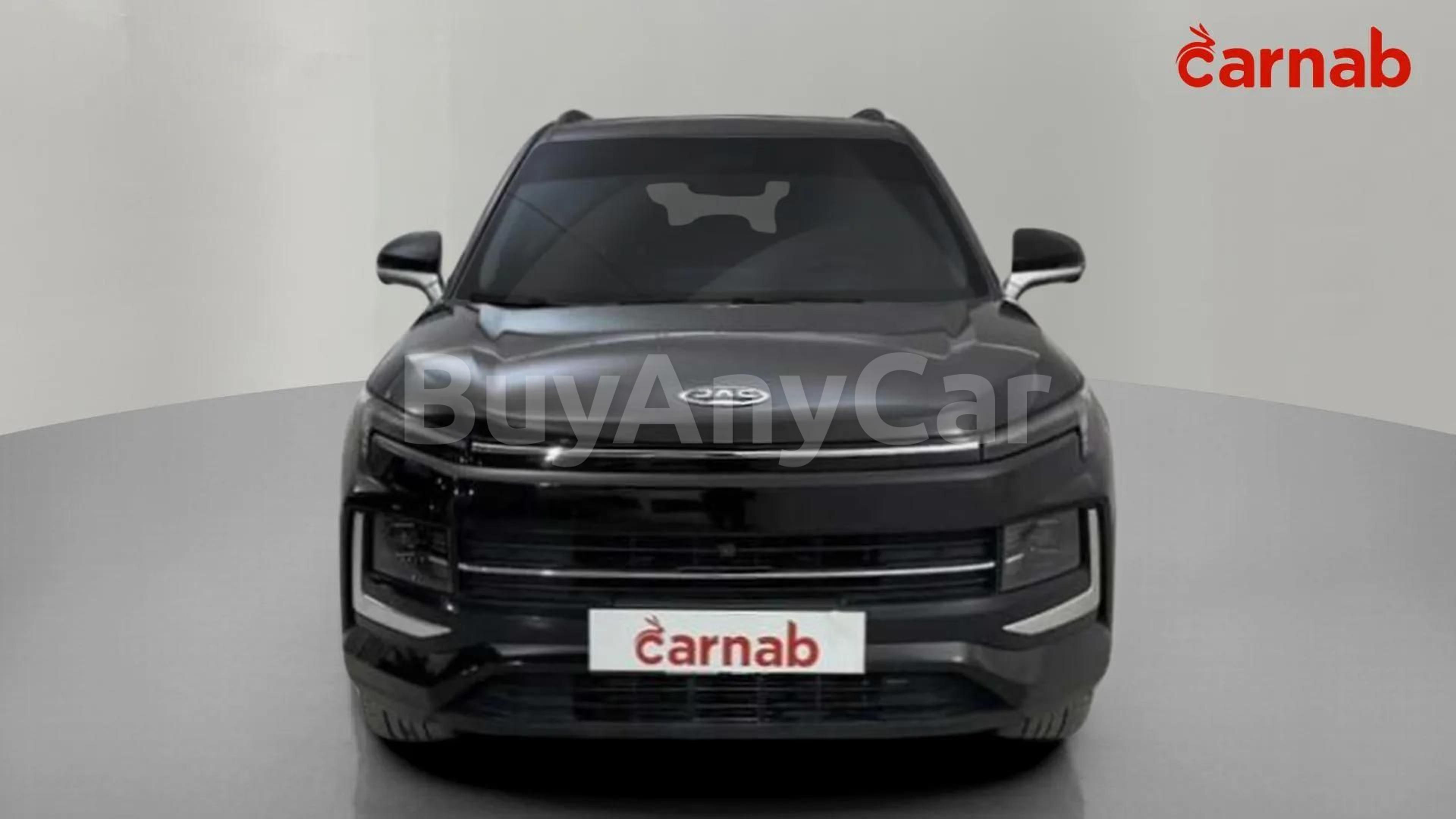 2024 JAC JS4