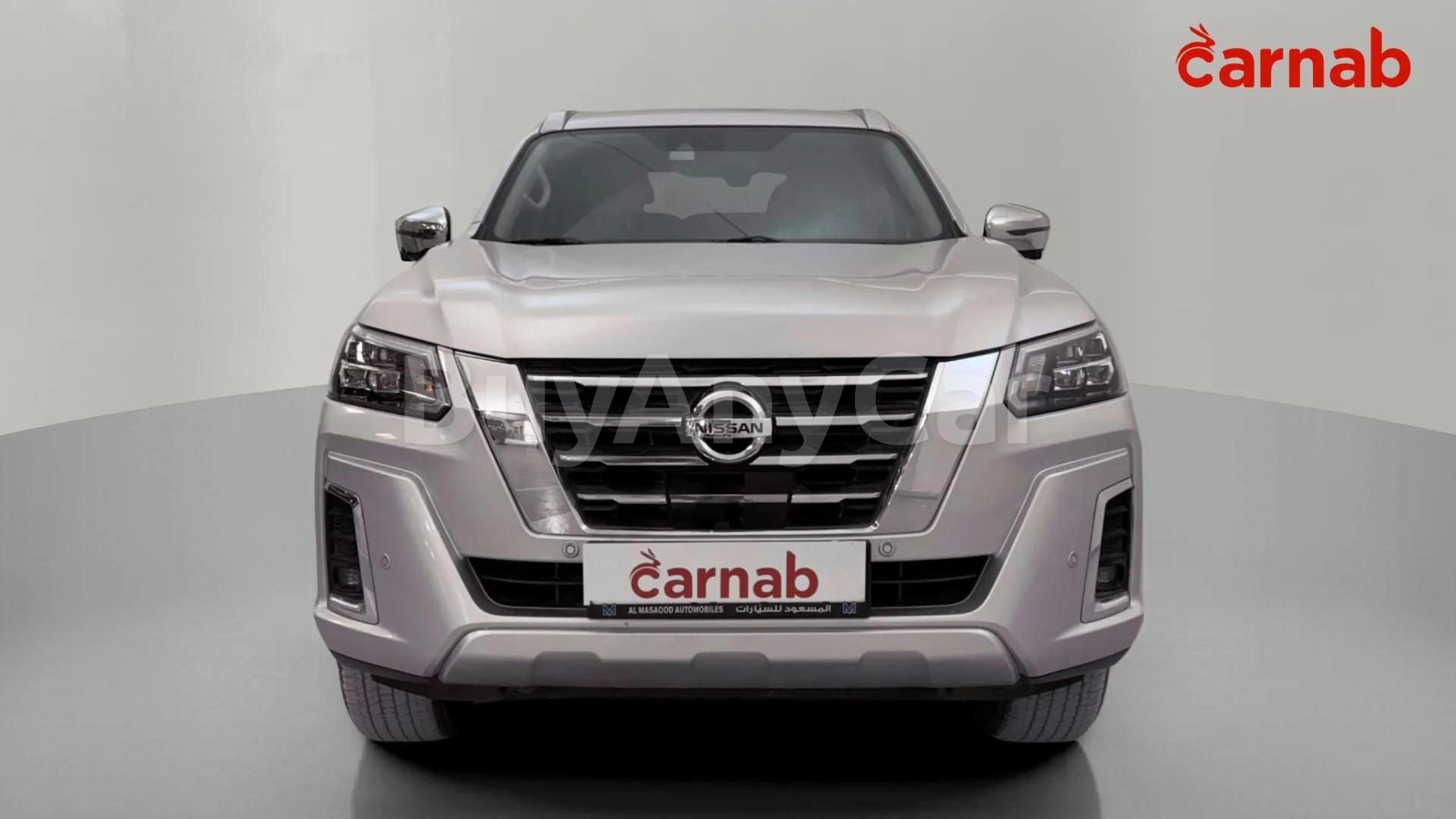 2023 Nissan Xterra