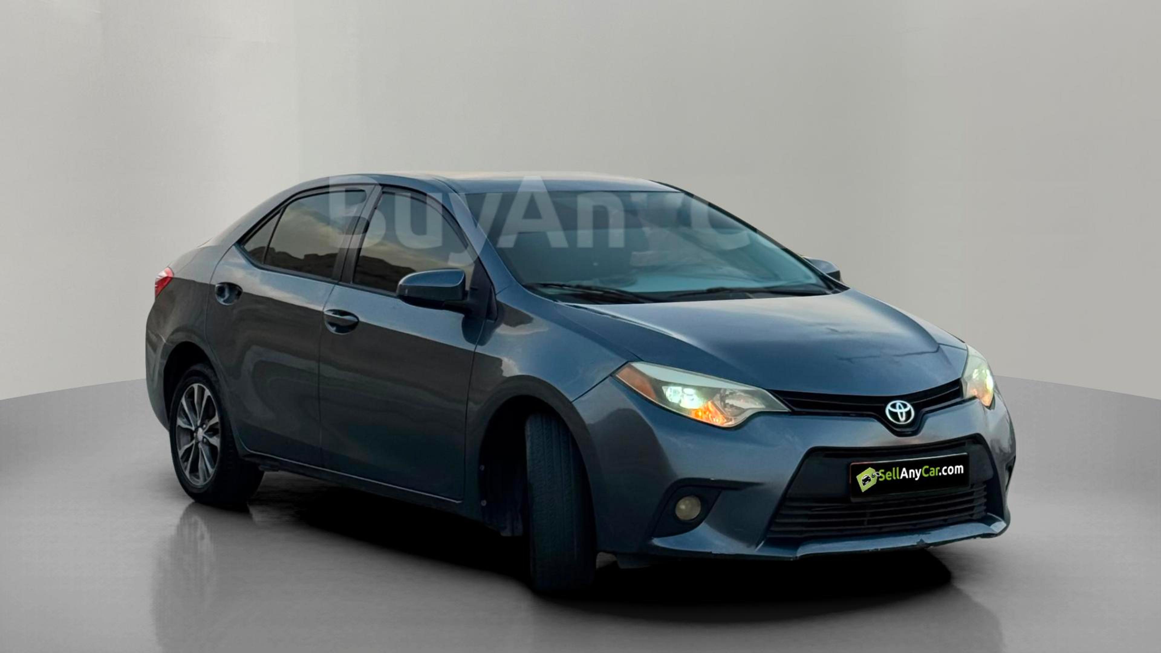 Toyota Corolla 2016