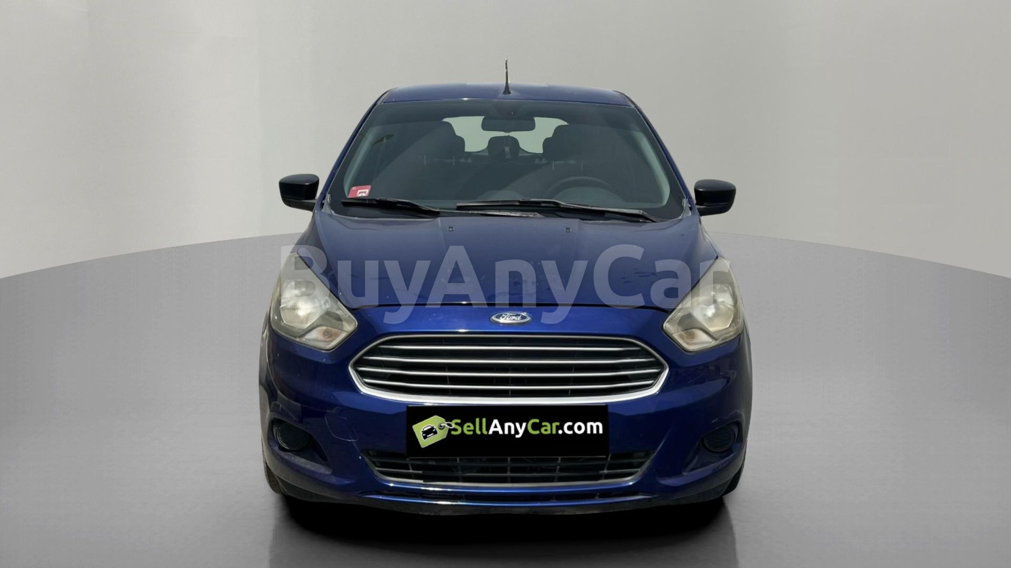 Ford Figo 2017