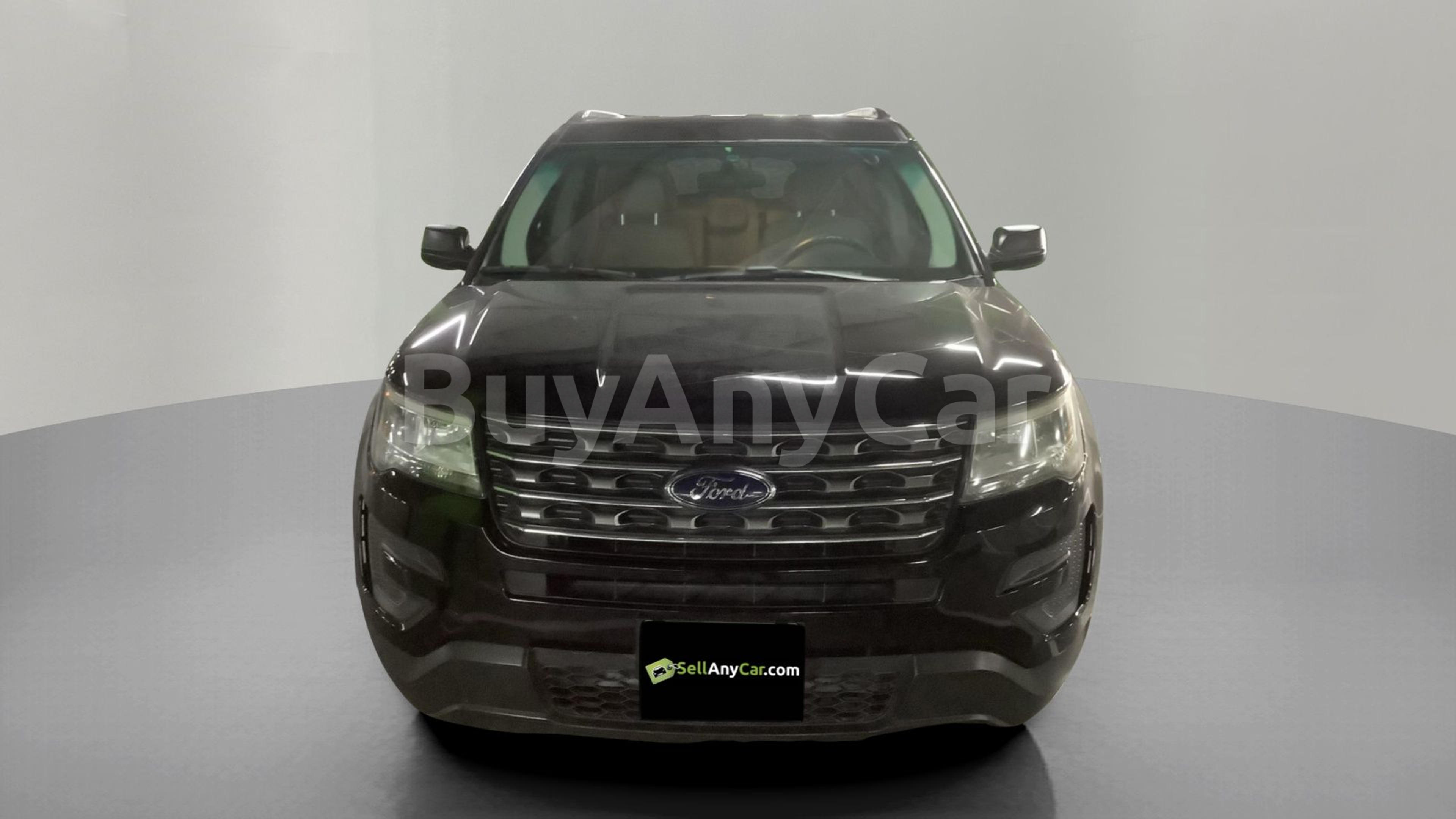 Ford Explorer 2017