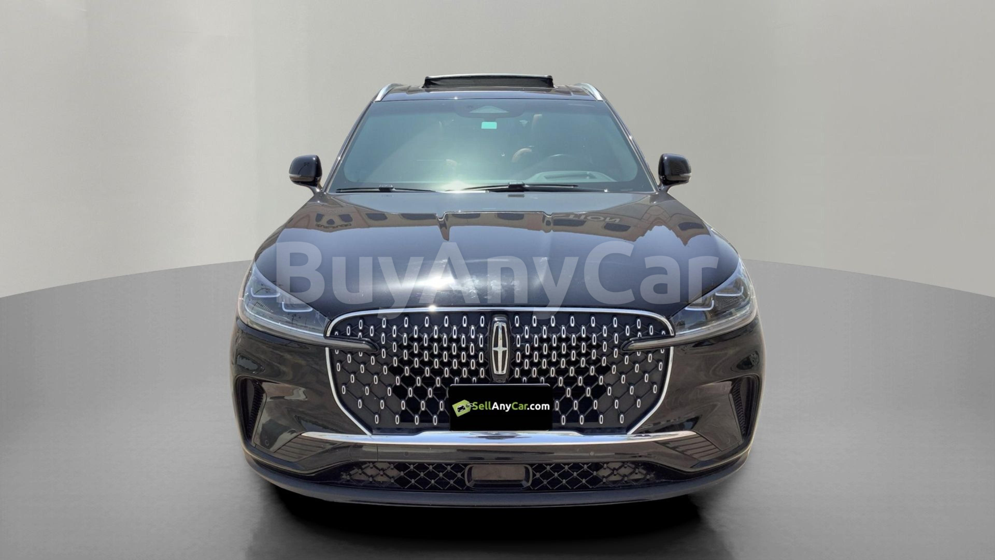 Lincoln Avaitor 2025