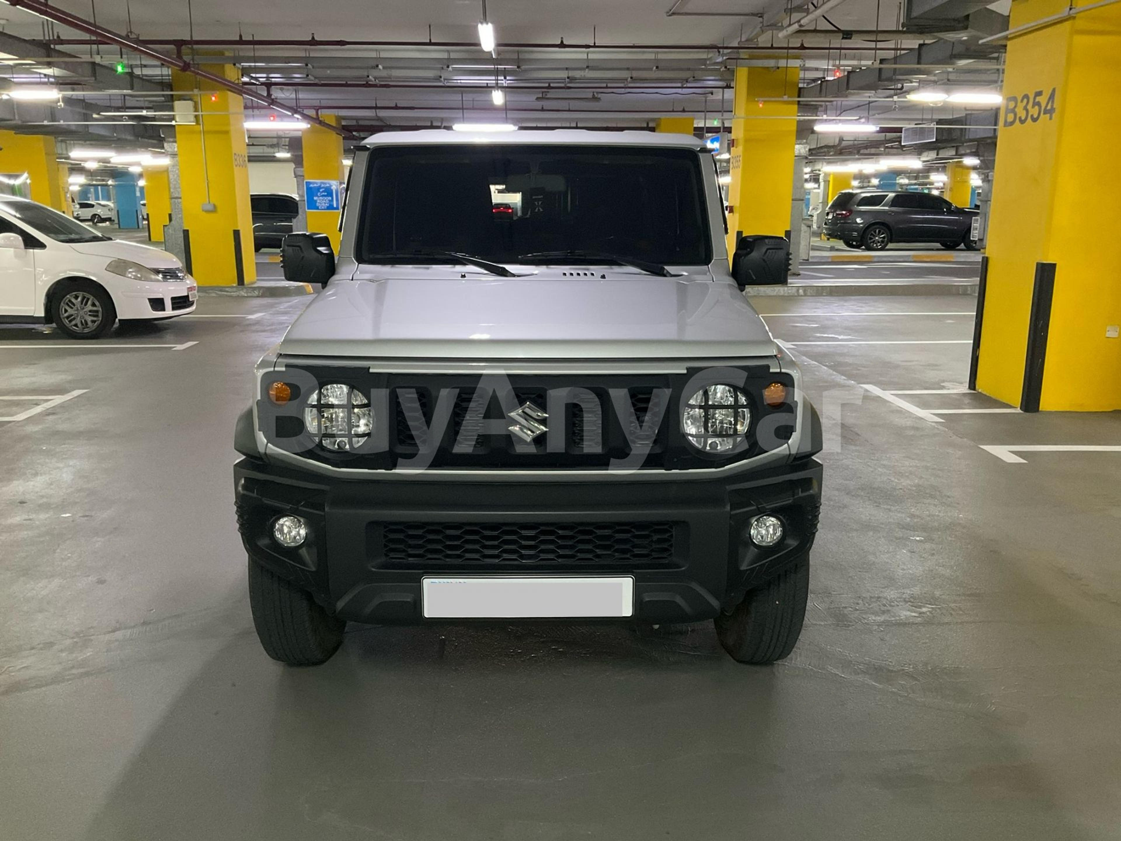 Suzuki Jimny 2025