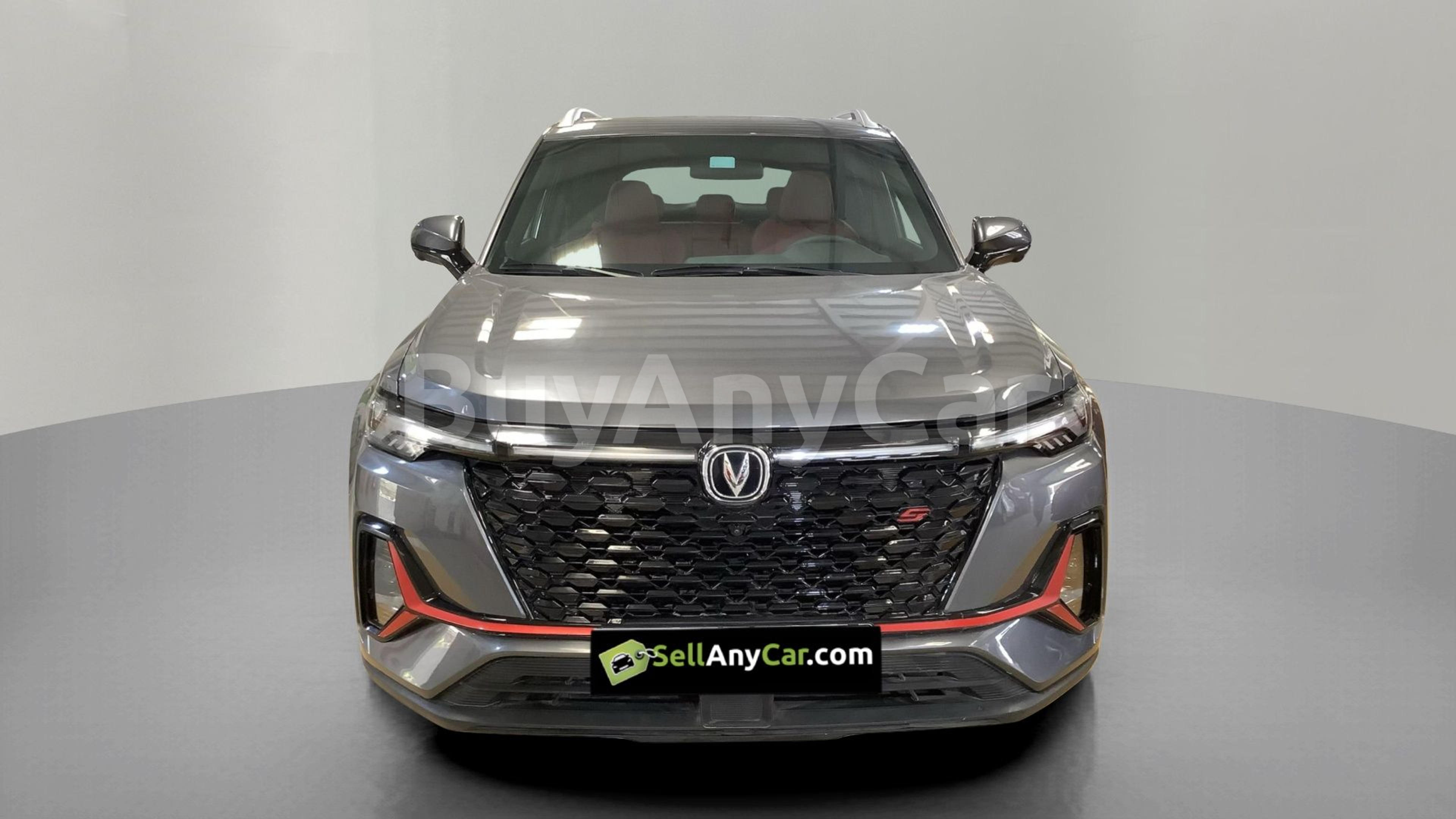 CHANGAN CS35 2024