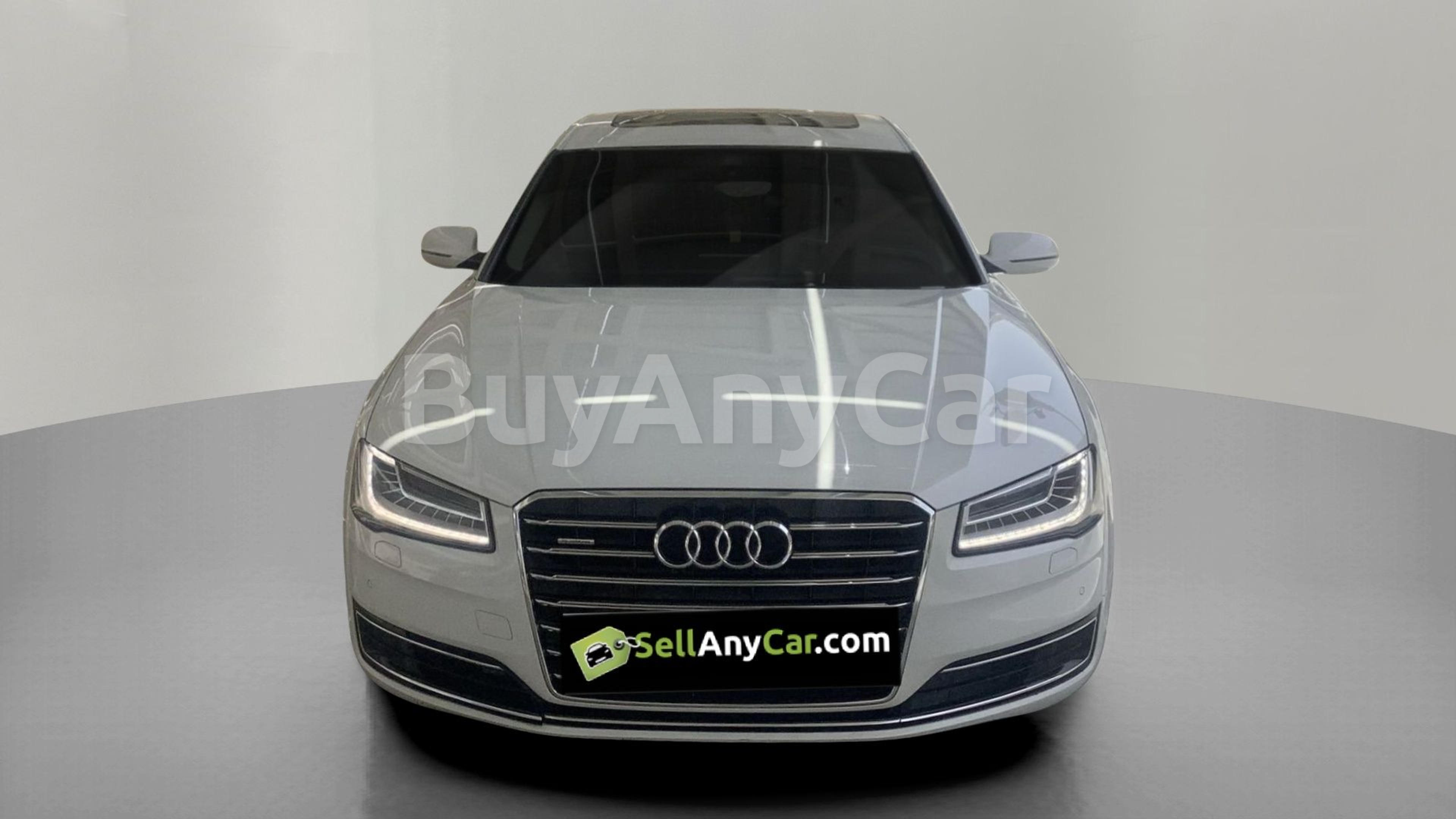 Audi A8 2016