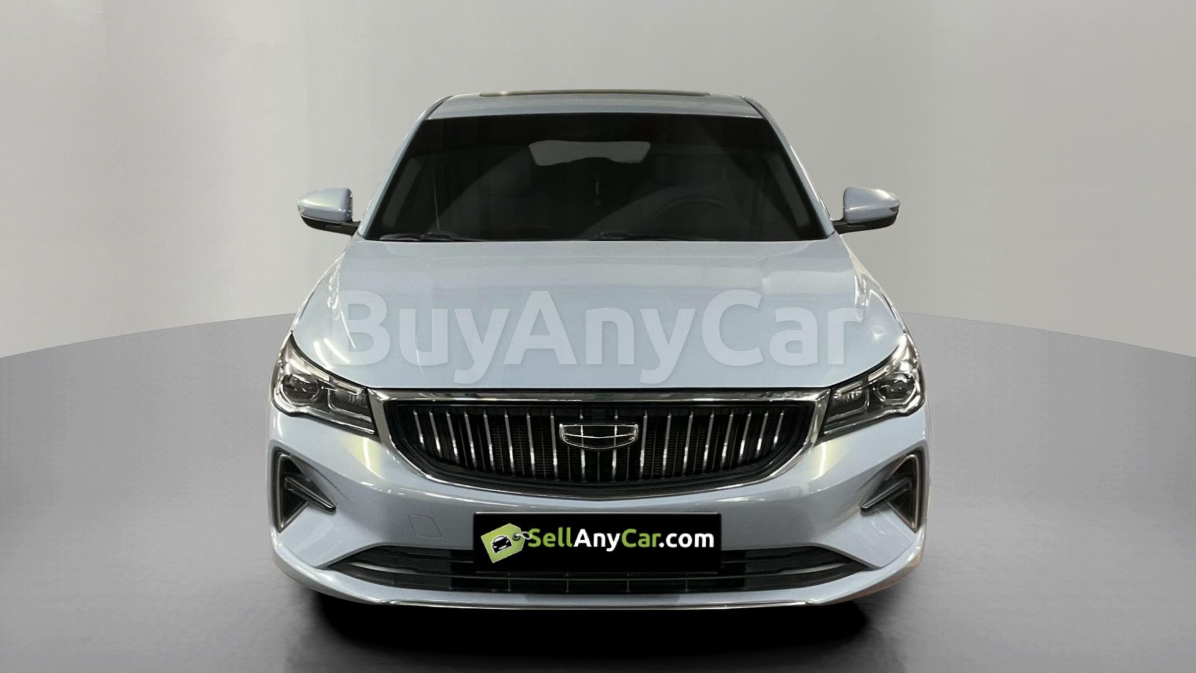 Geely Emgrand 2025
