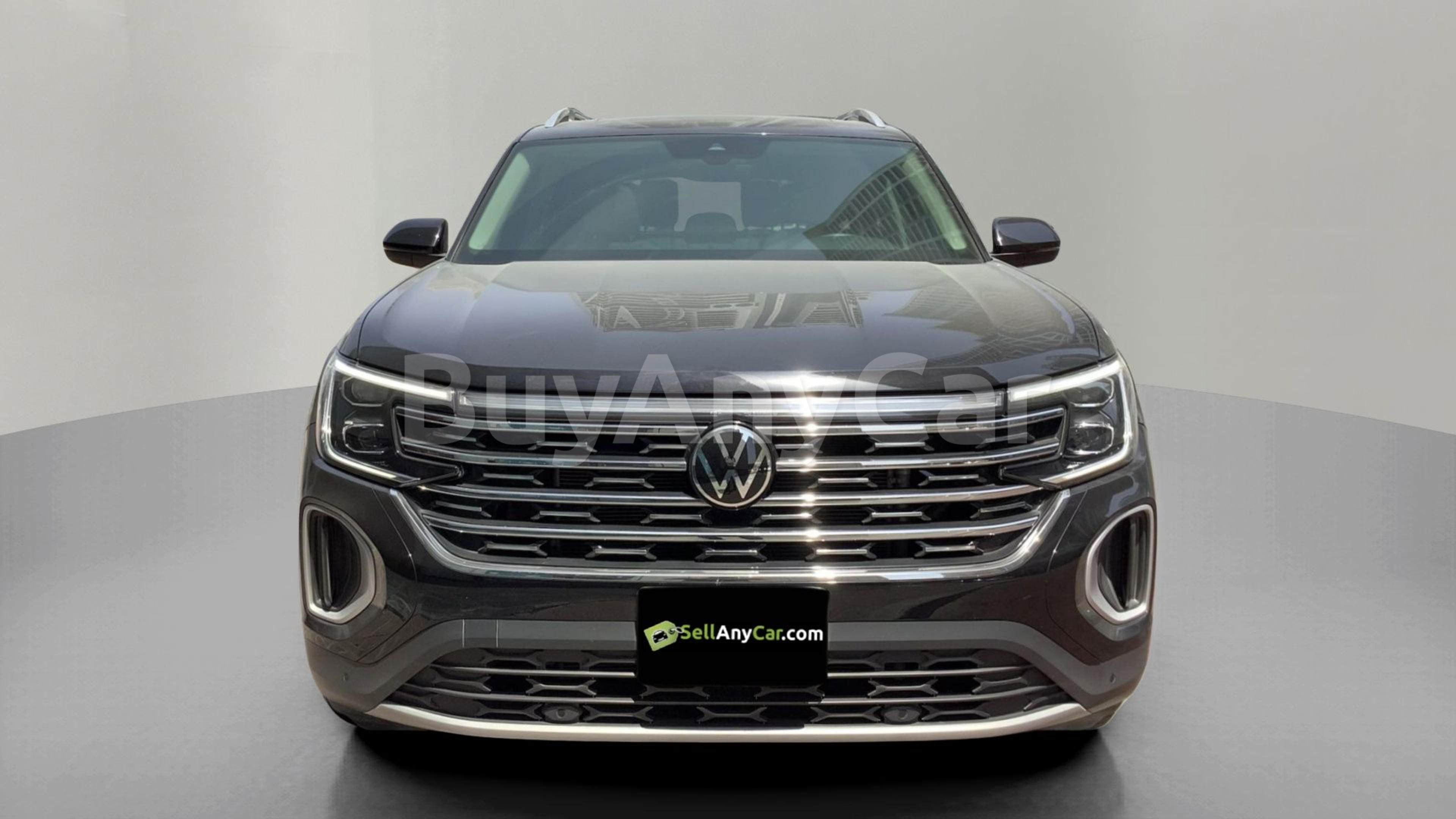 Volkswagen Teramont 2024