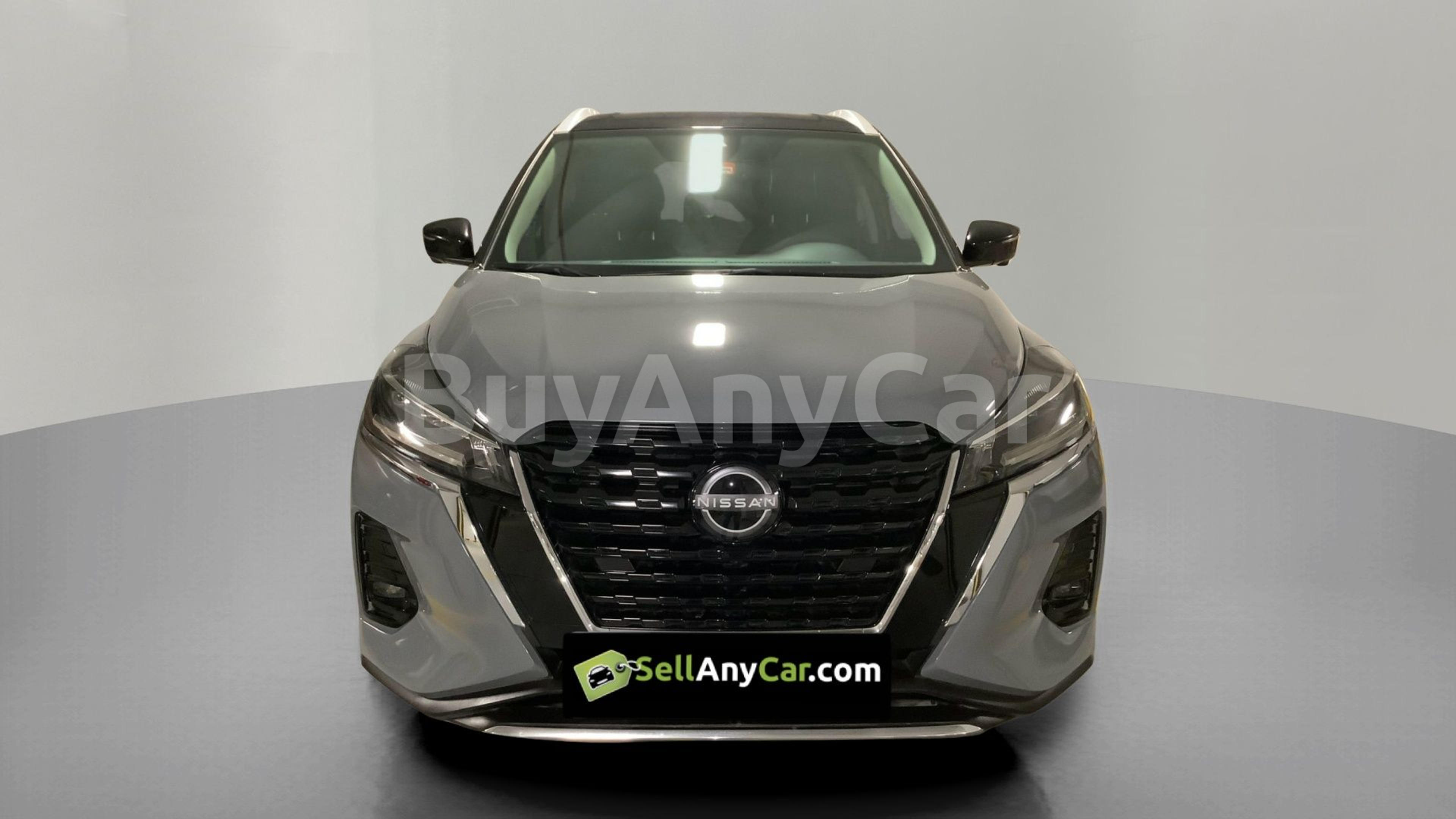 Nissan Kicks 2023