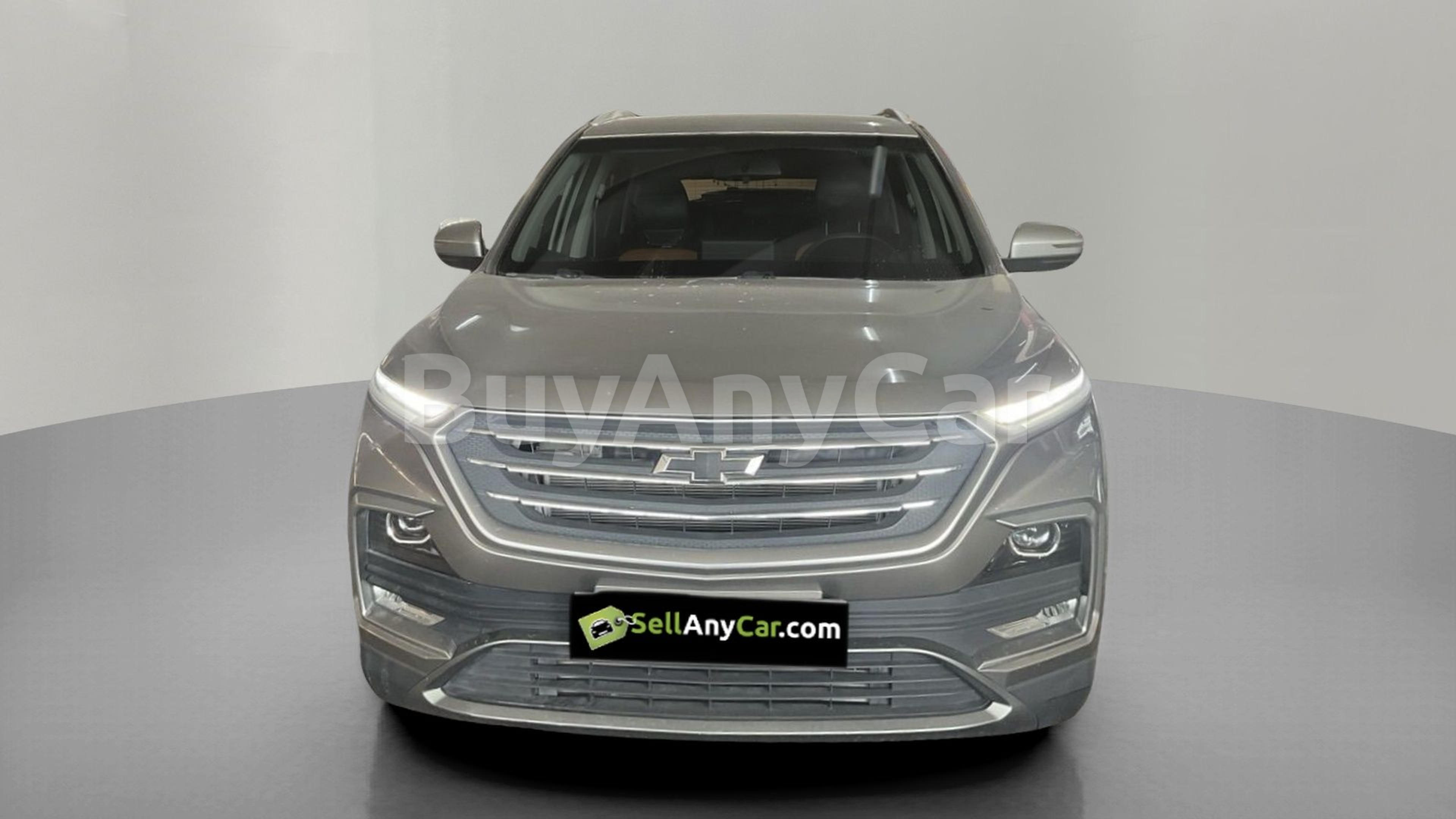 Chevrolet Captiva 2021