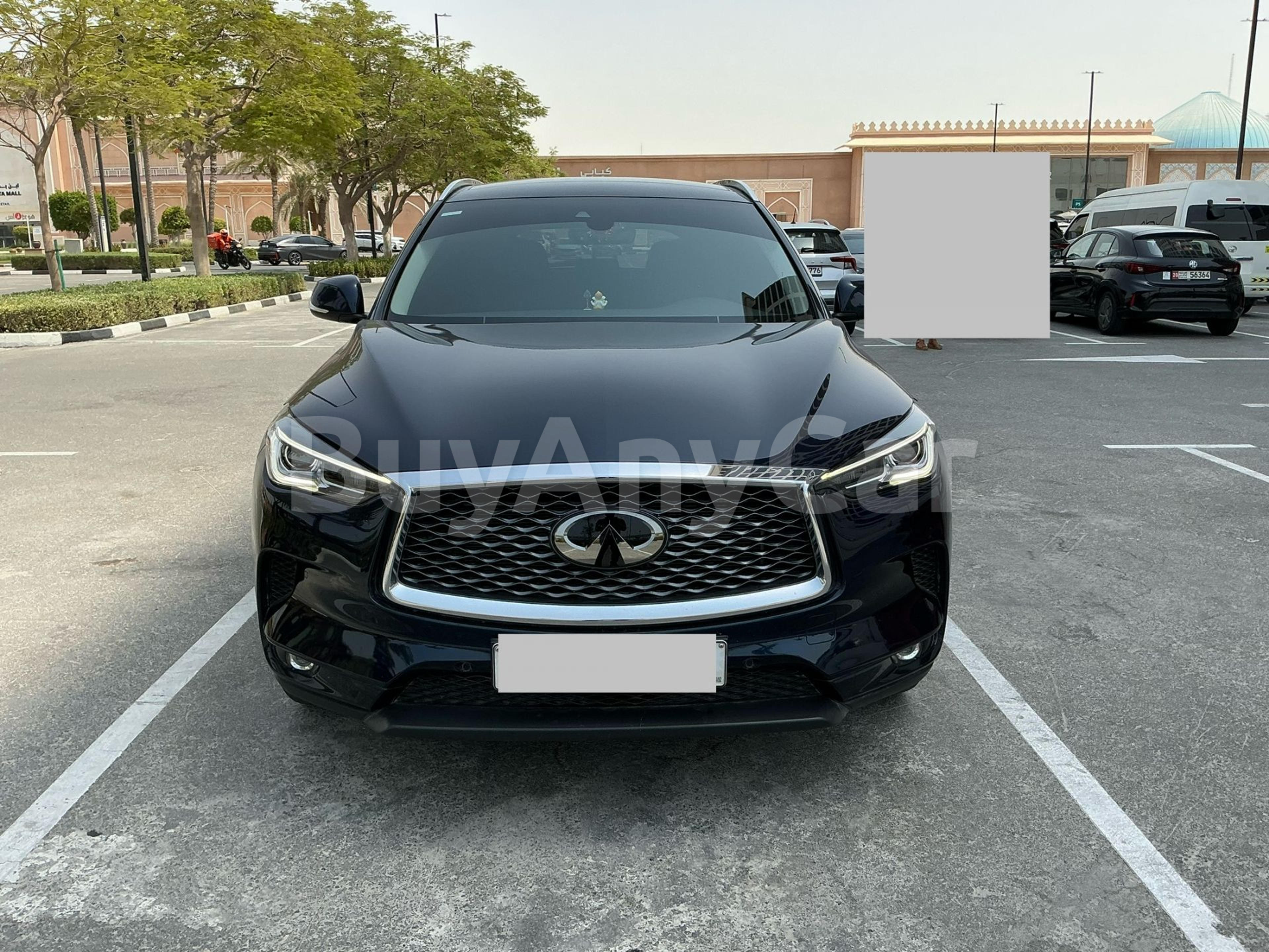 Infiniti QX50 2024