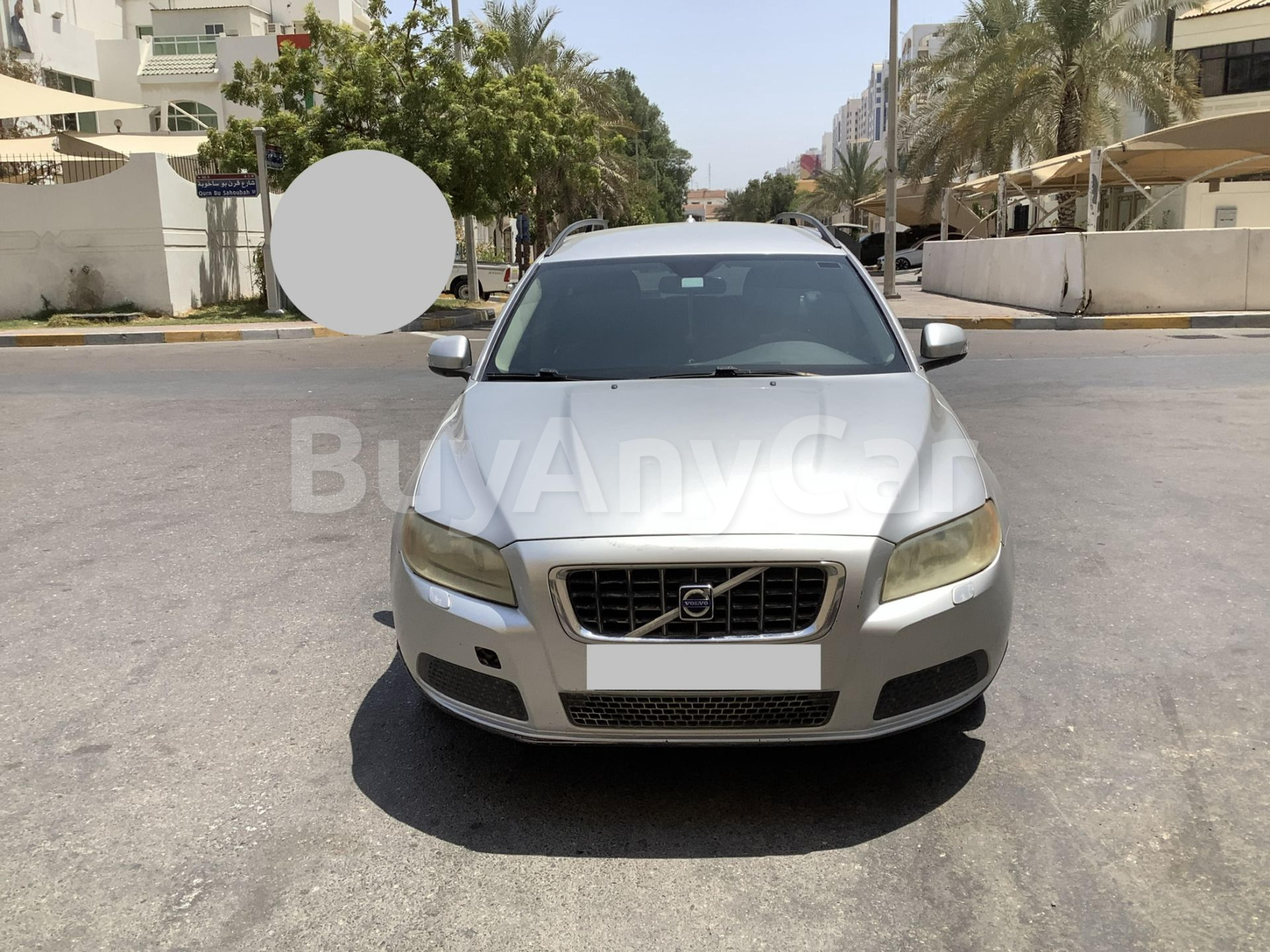 Volvo V70 2009