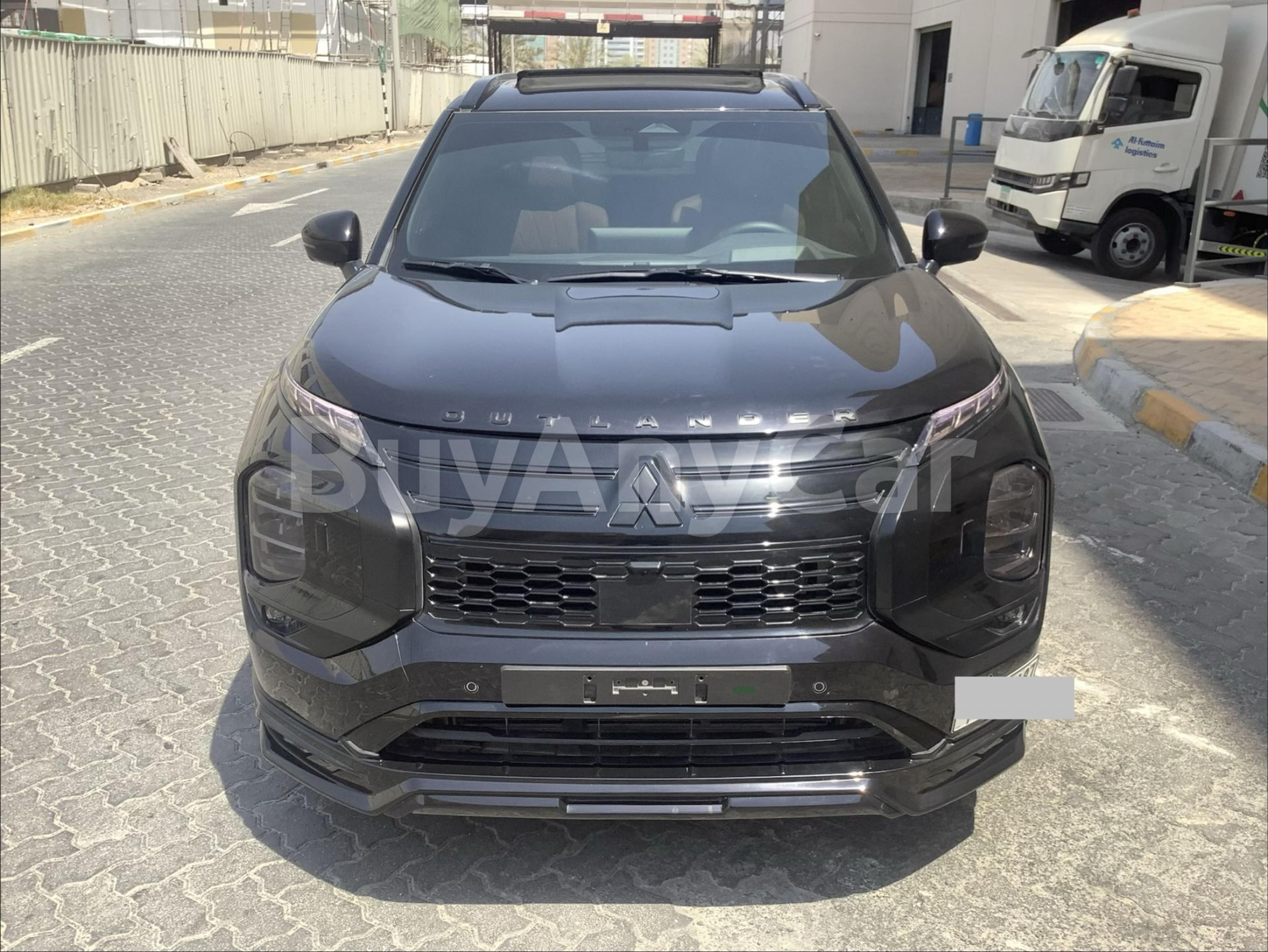 Mitsubishi Outlander 2026