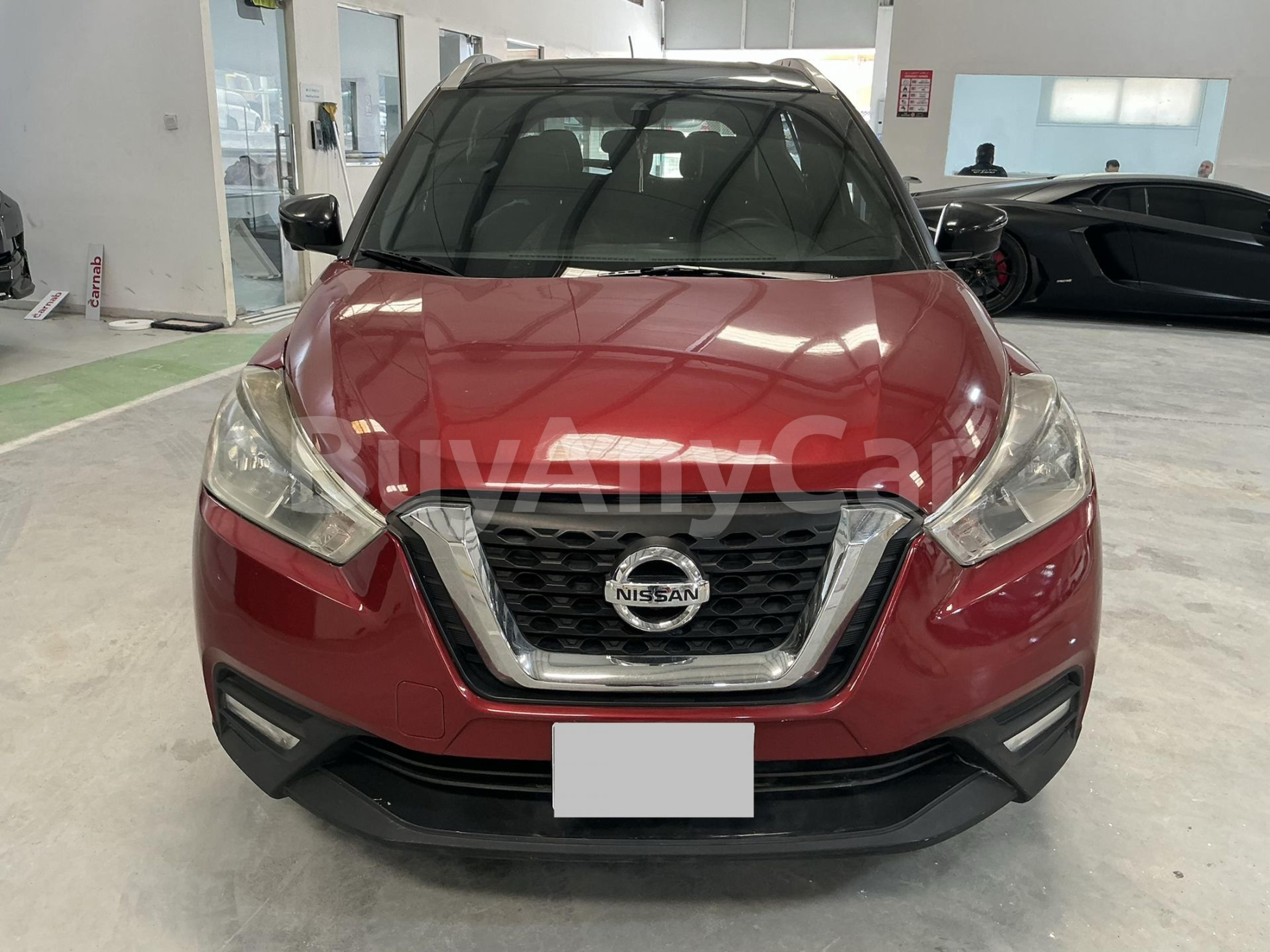 Nissan Kicks 2020