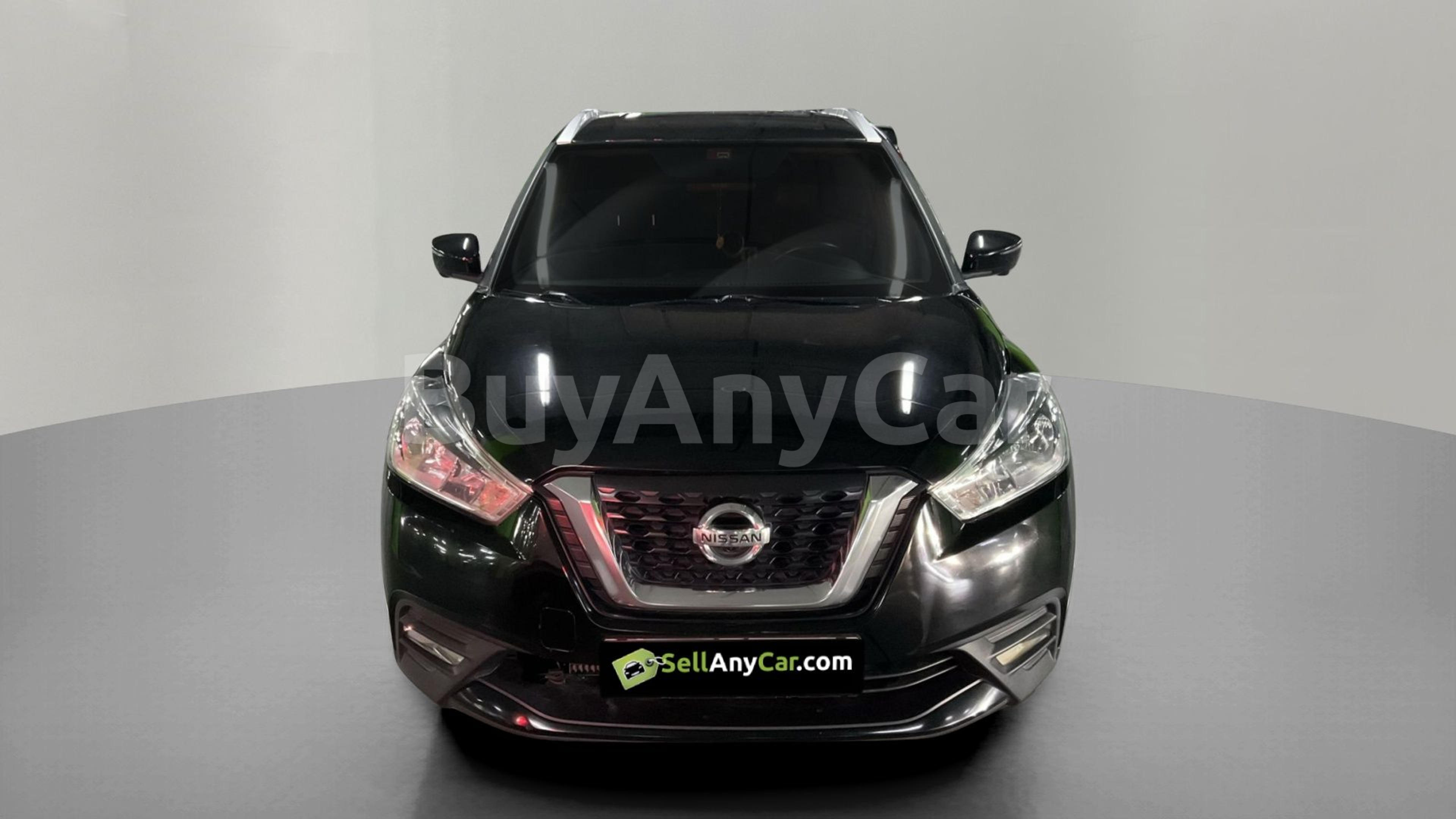 Nissan Kicks 2020