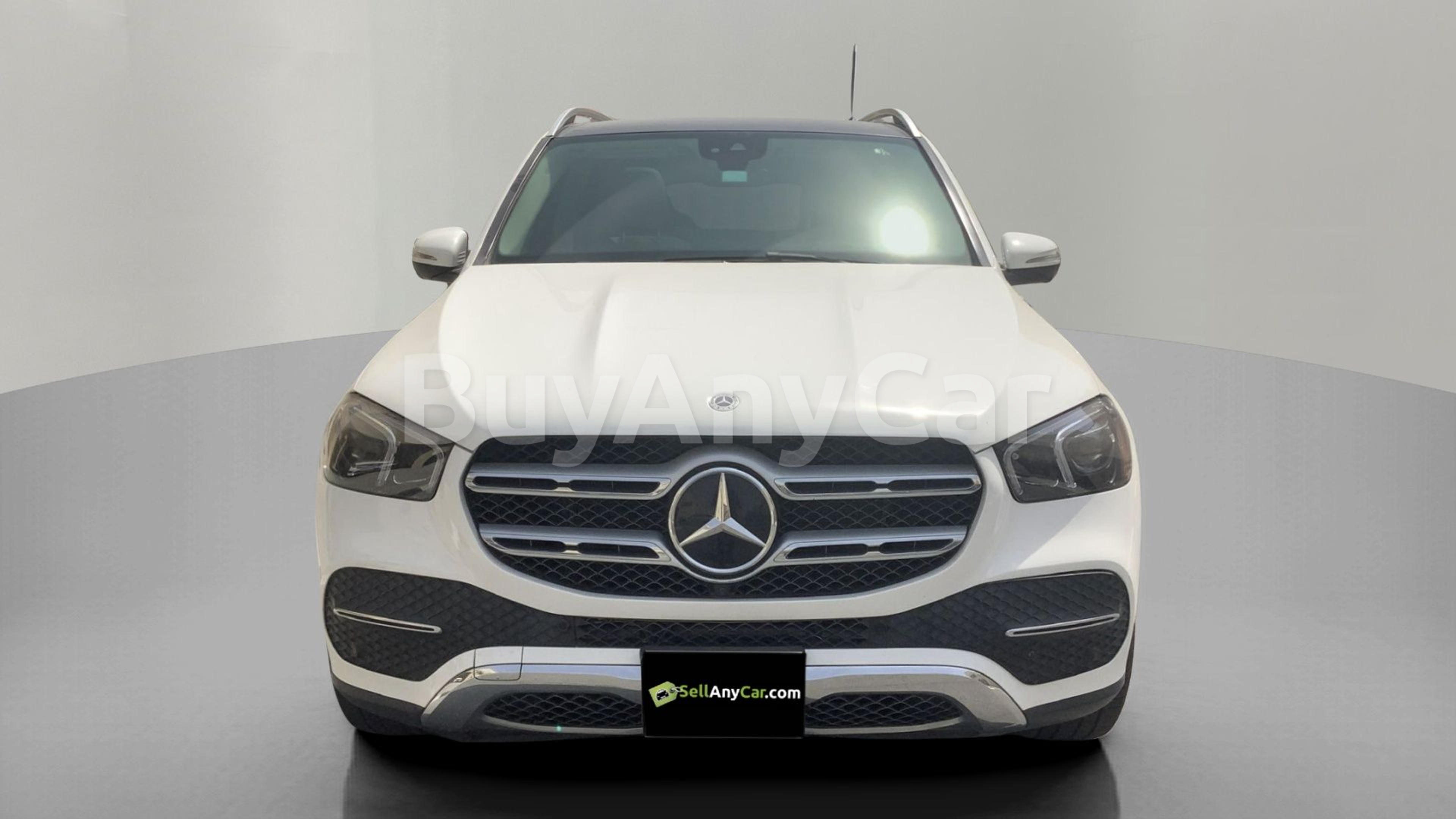 Mercedes-Benz GLE-Class 2023