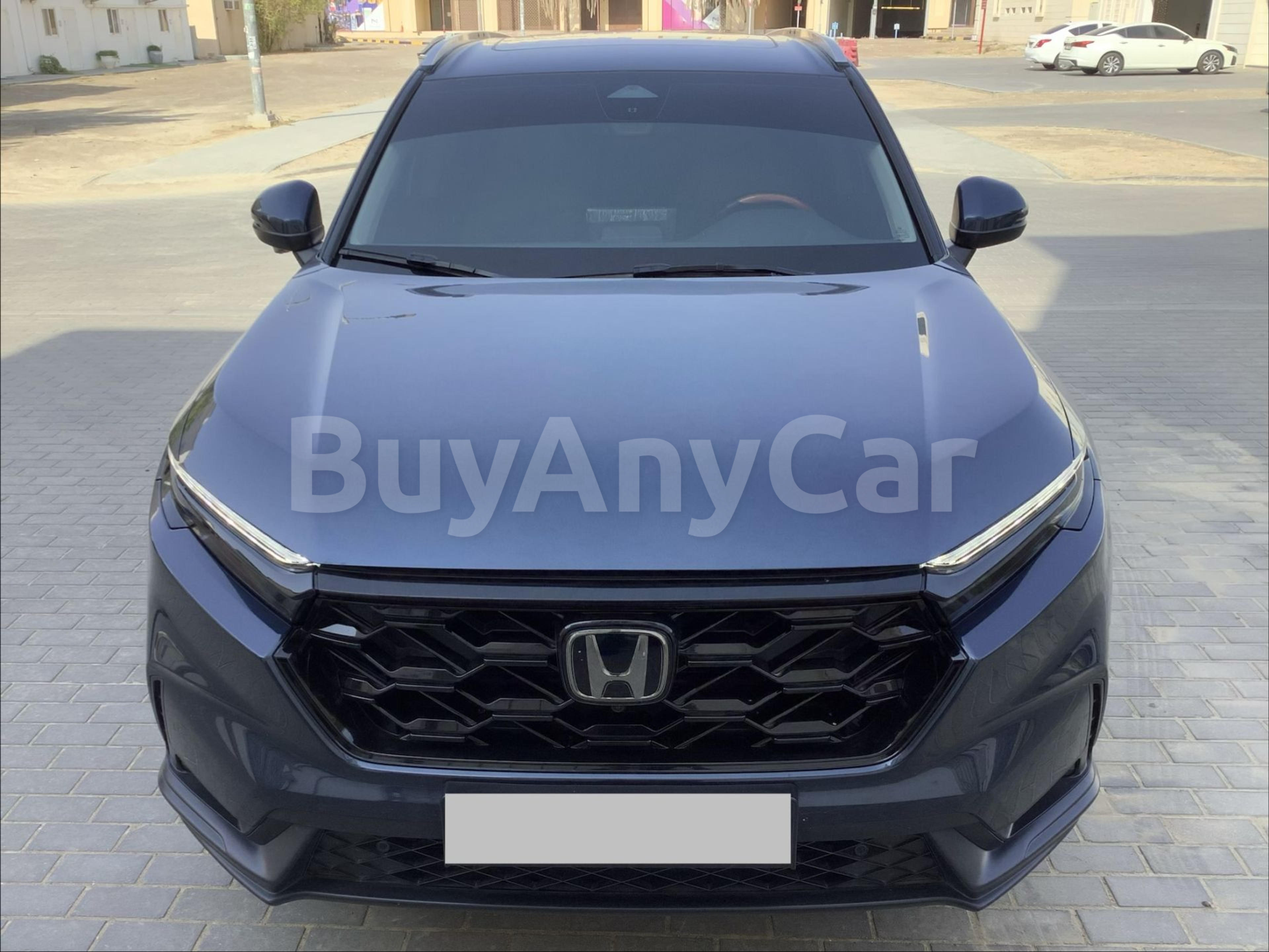 Honda CR-V 2024