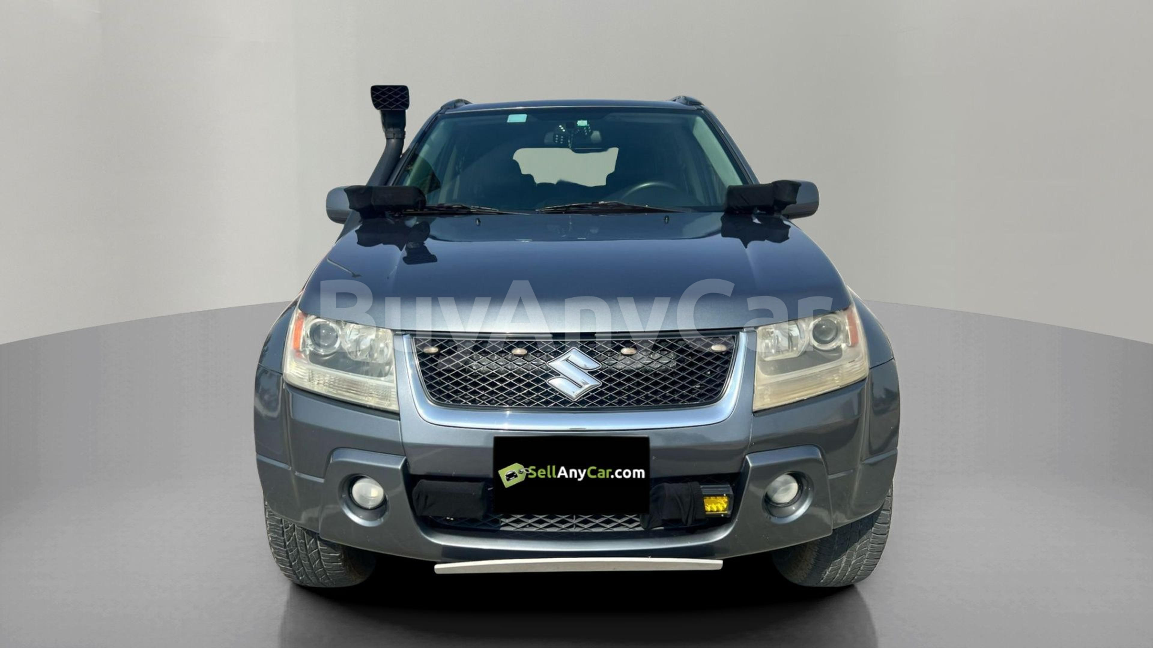Suzuki Grand Vitara 2007