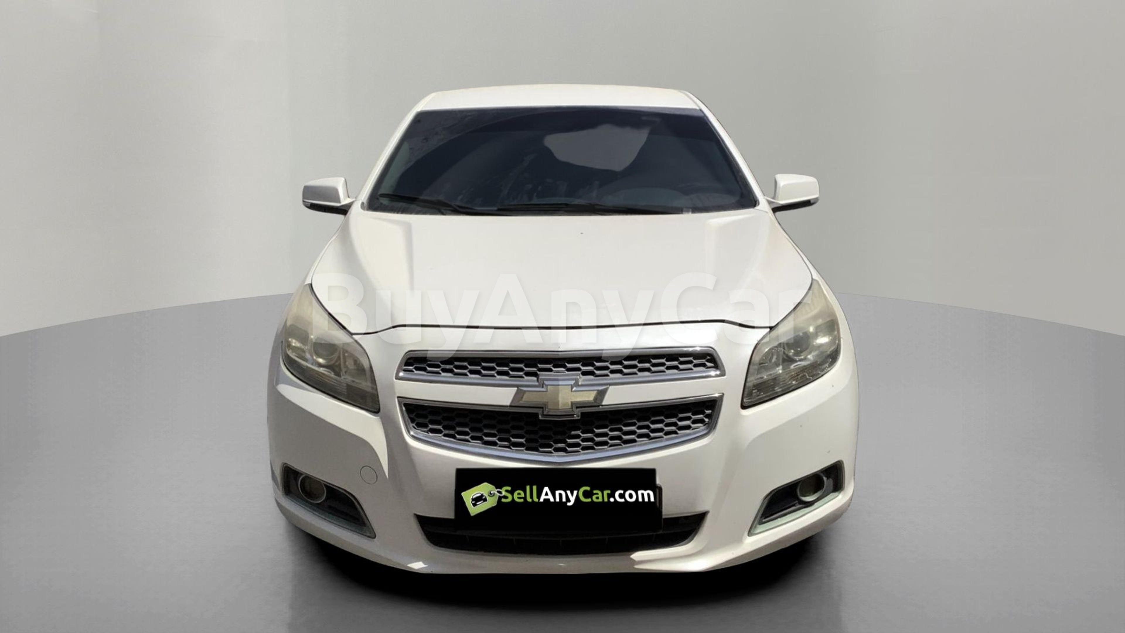 Chevrolet Malibu 2016