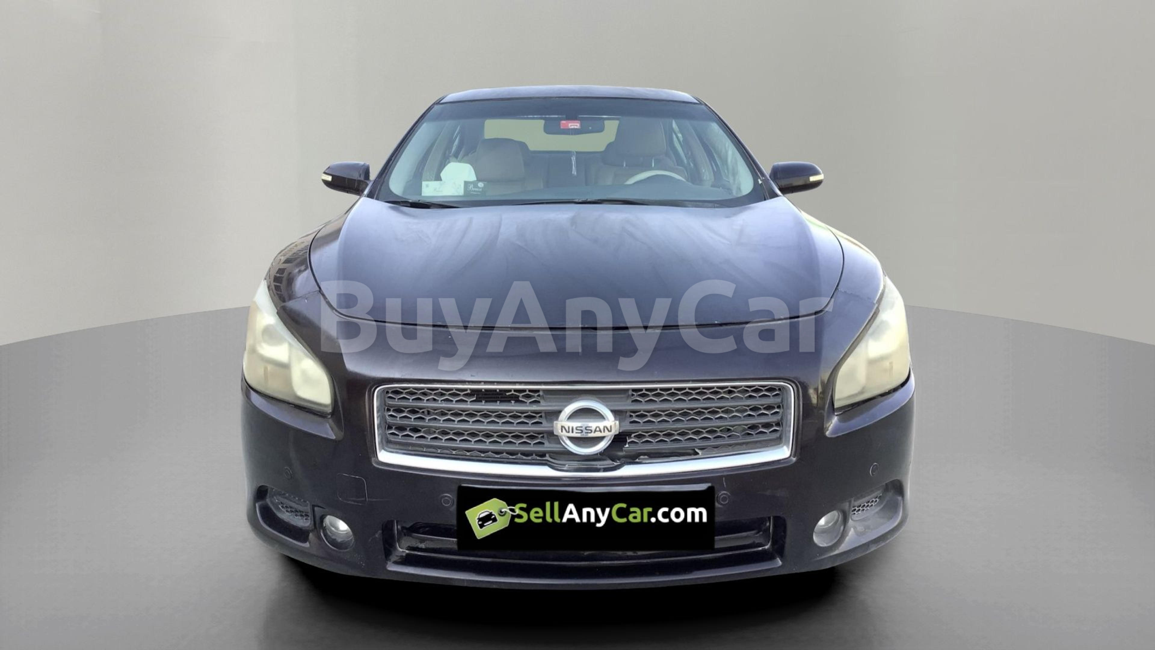 Nissan Maxima 2011