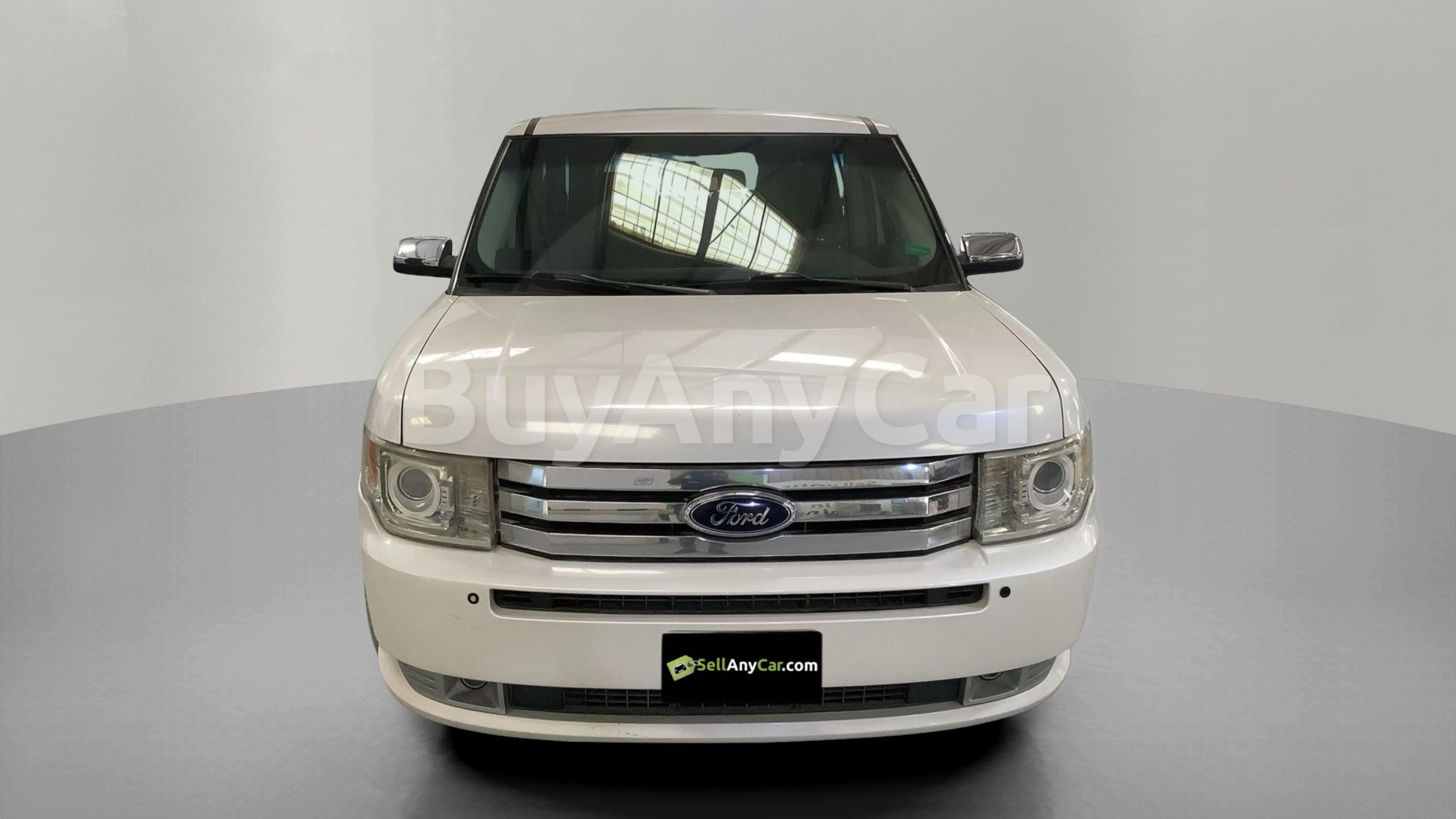 Ford Flex 2009