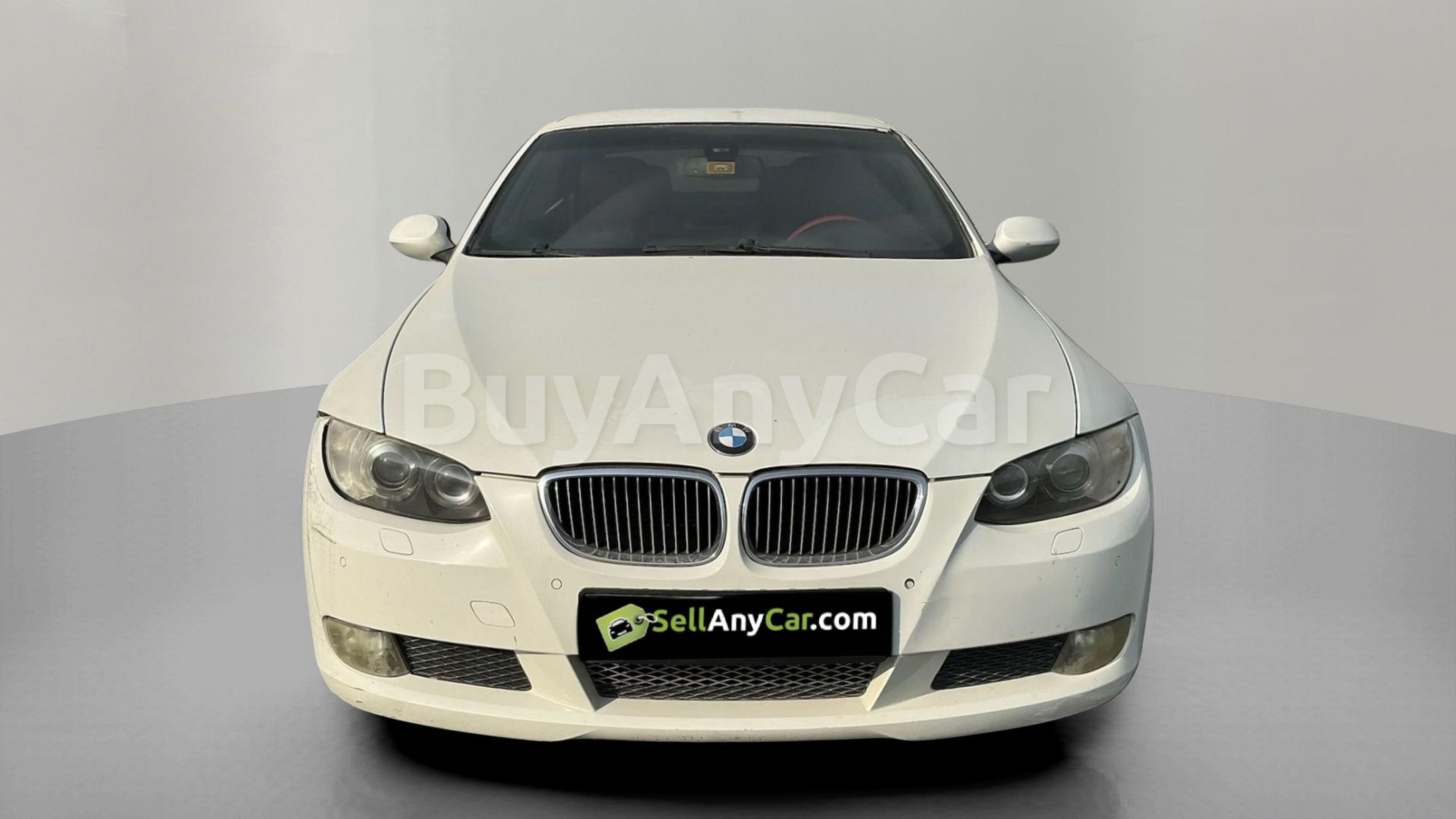 BMW 3-Series 2008