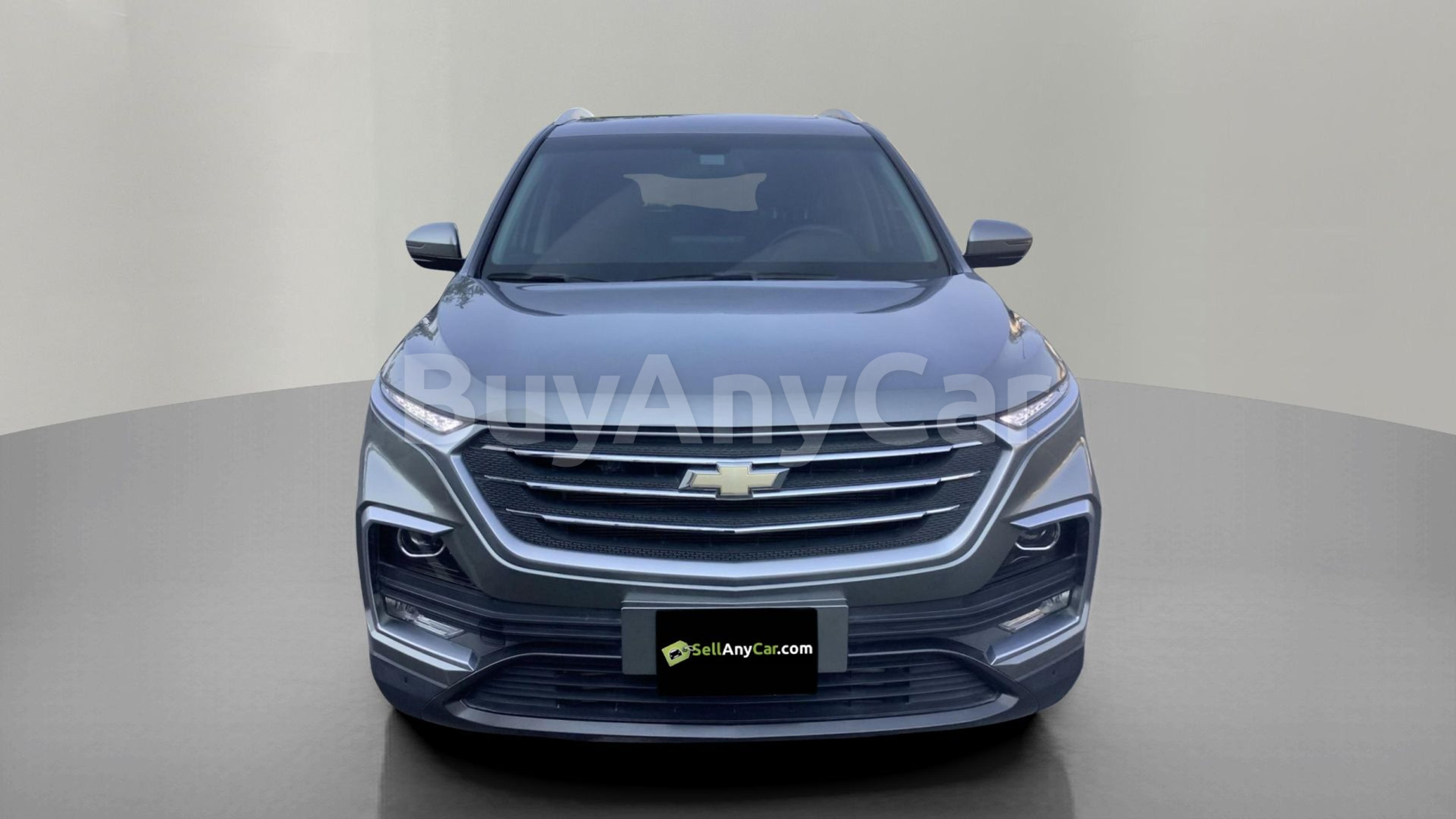 Chevrolet Captiva 2023