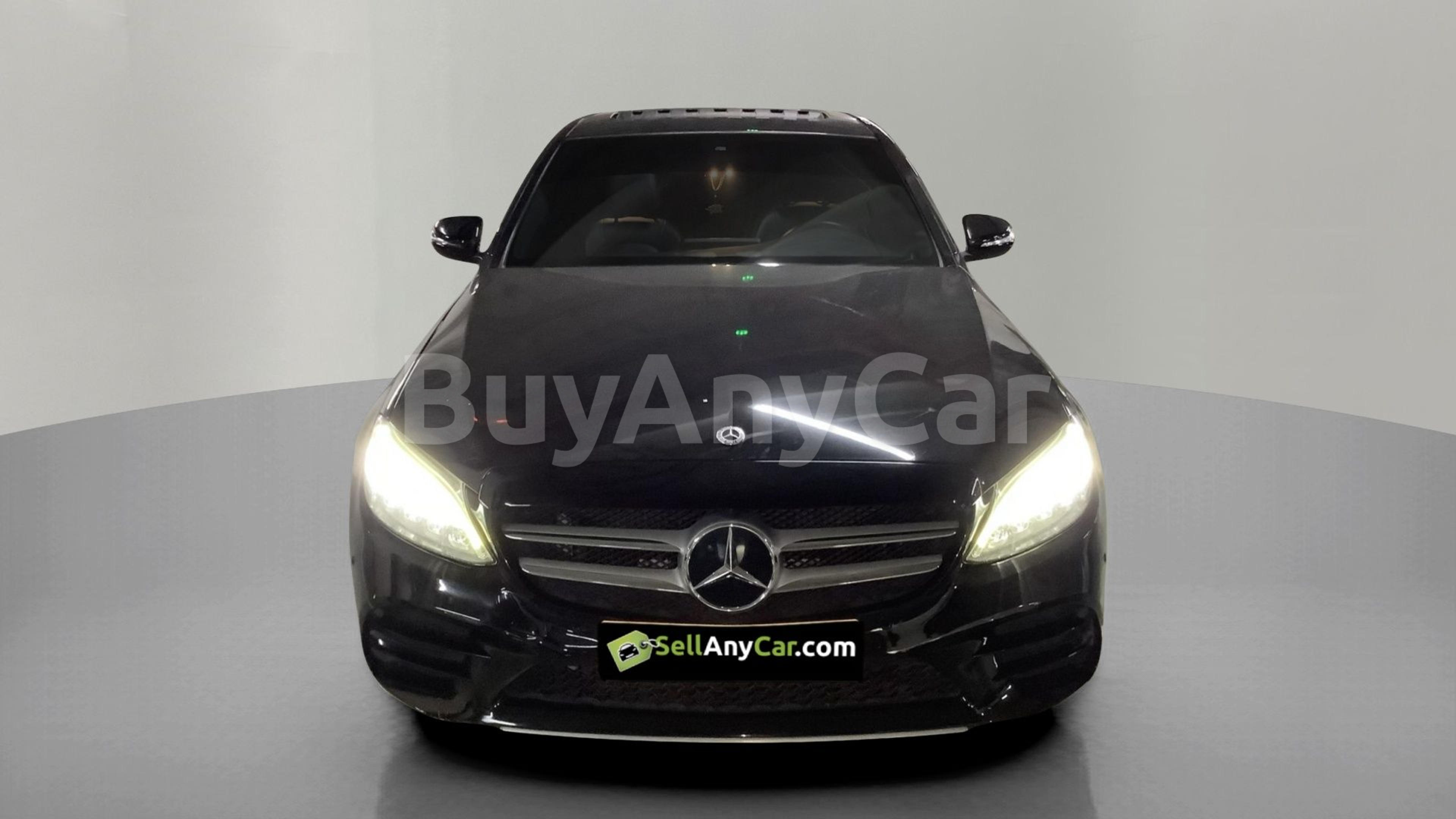 Mercedes-Benz C-Class 2020