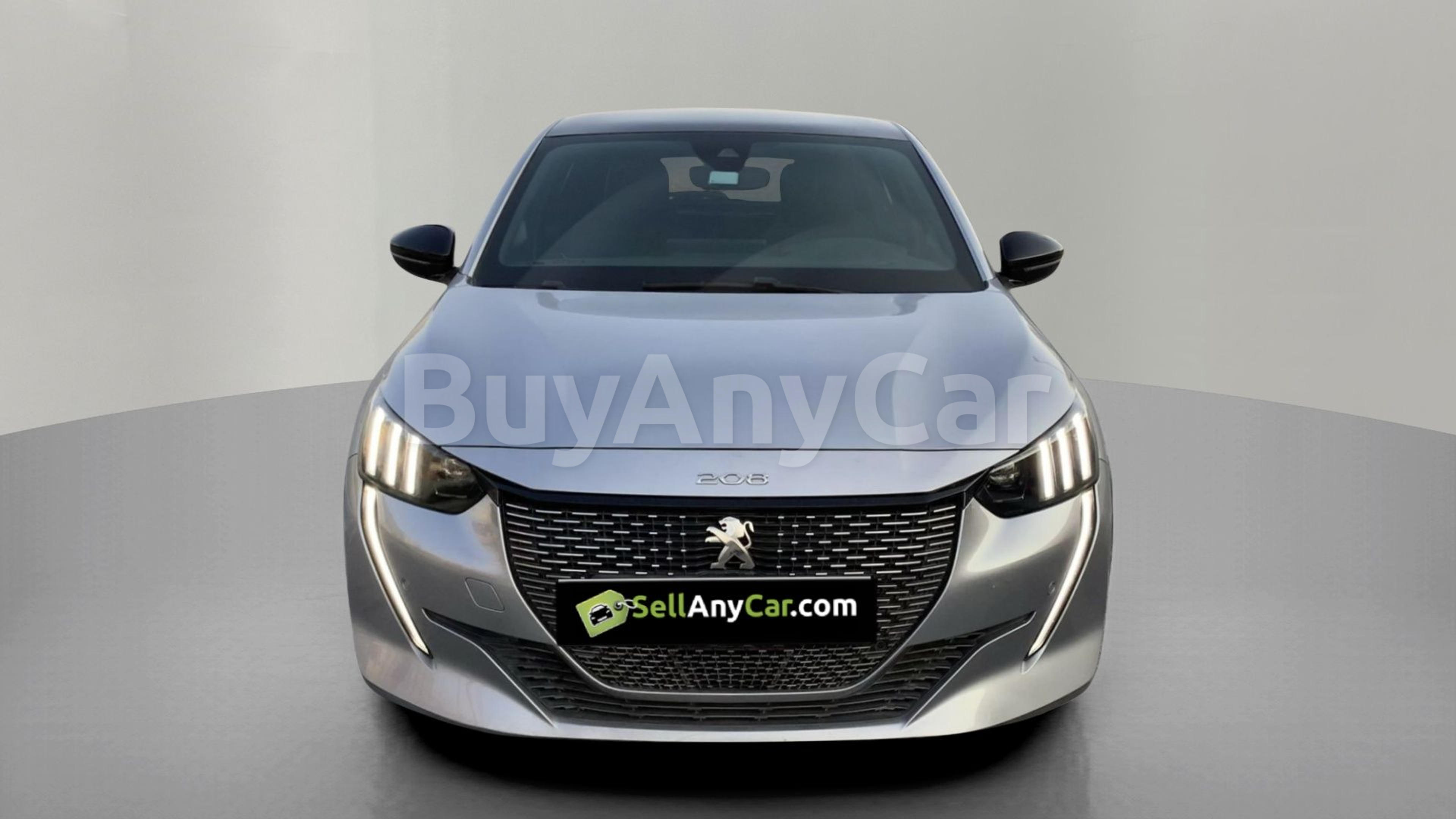 Peugeot 208 2023