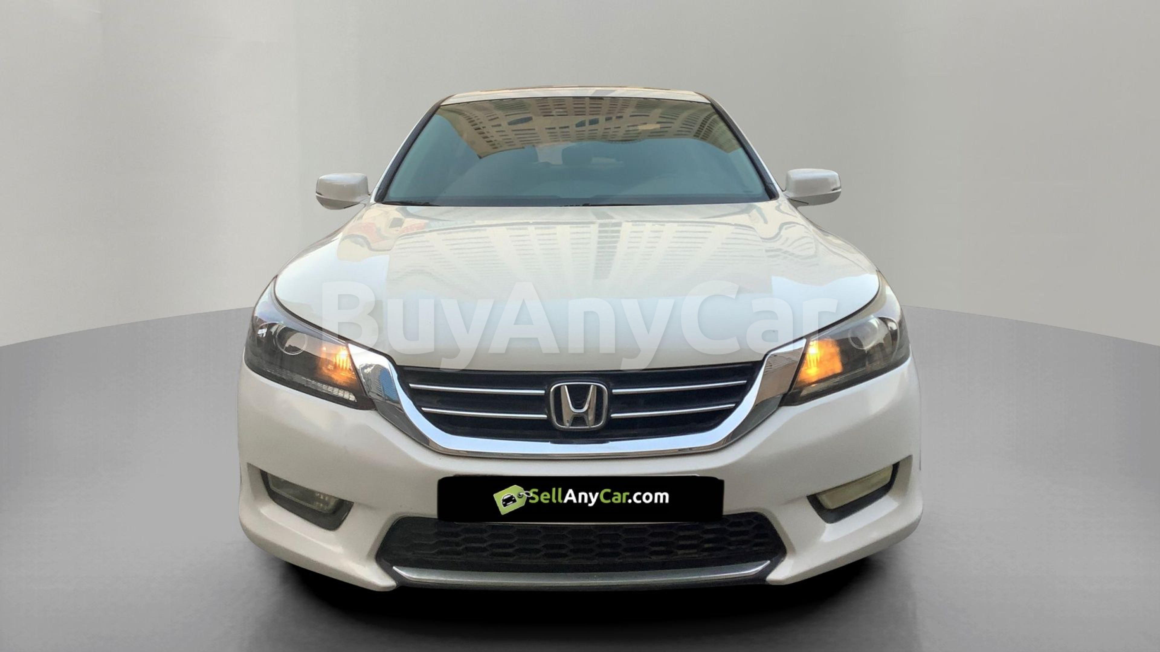 Honda Accord 2013