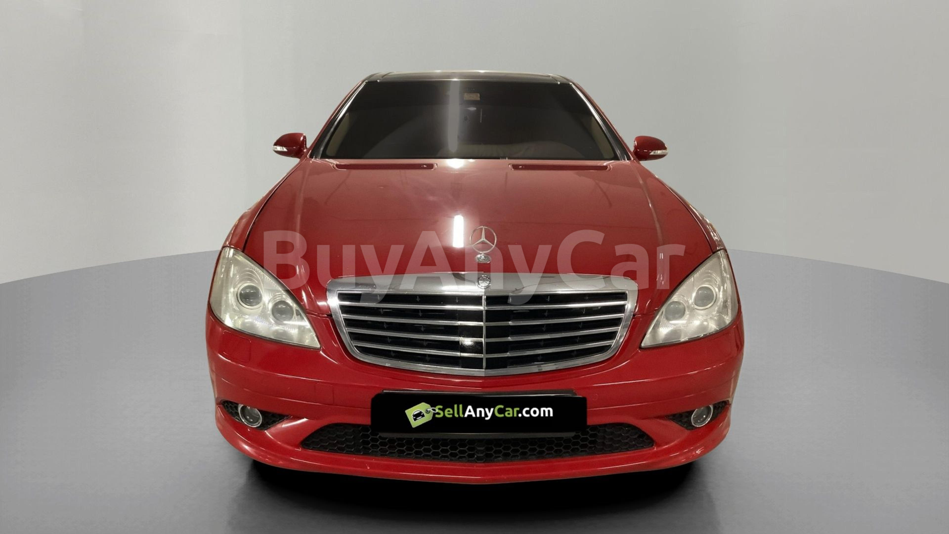 Mercedes-Benz S-Class 2009