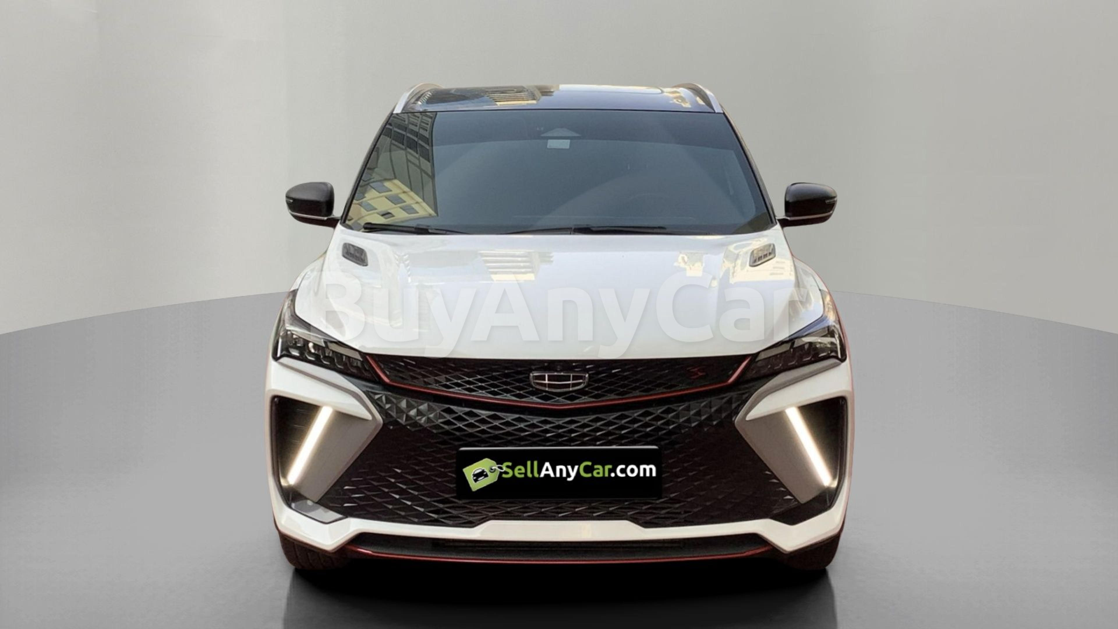 Geely COOLRAY 2025