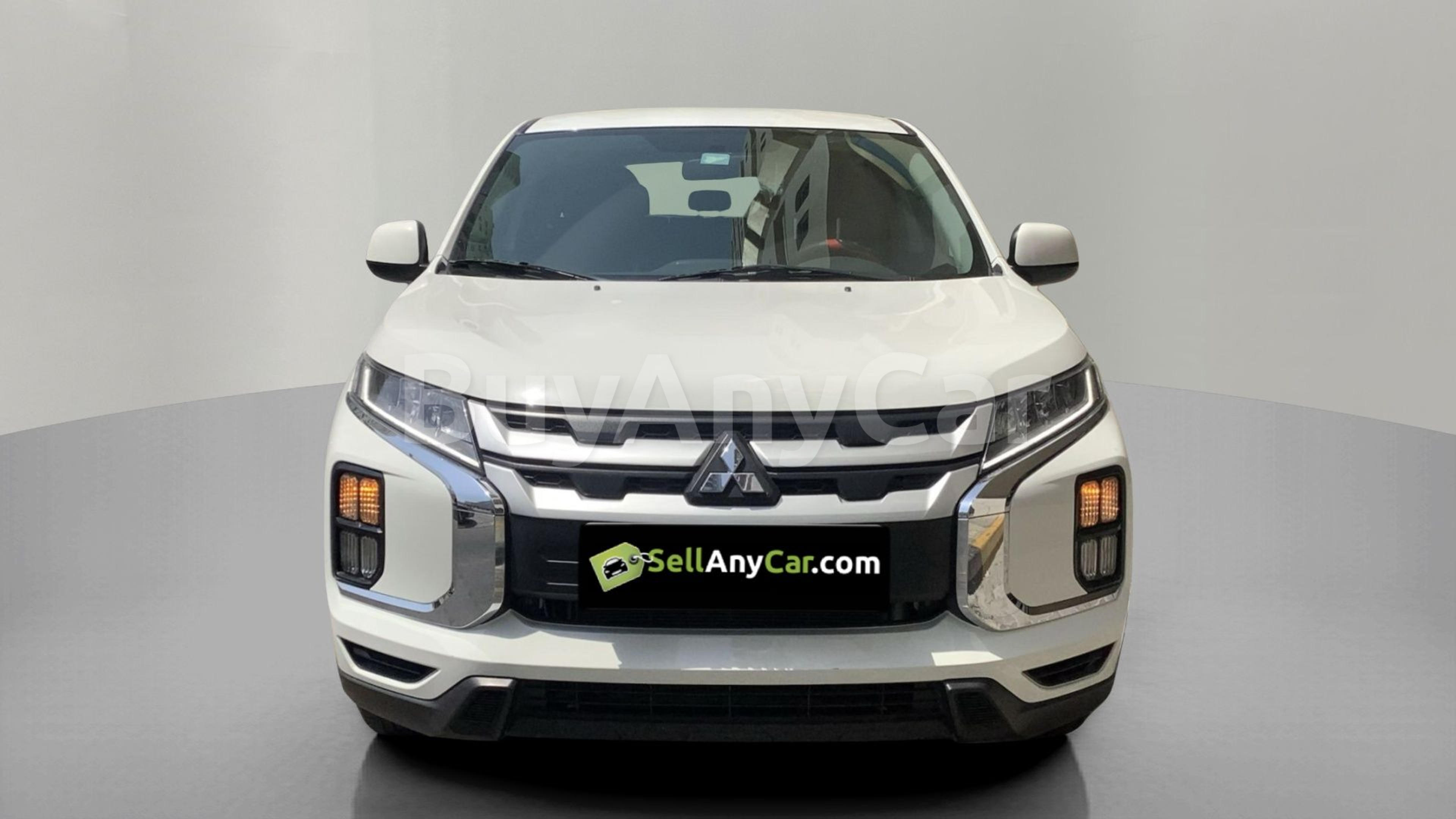 Mitsubishi ASX 2022