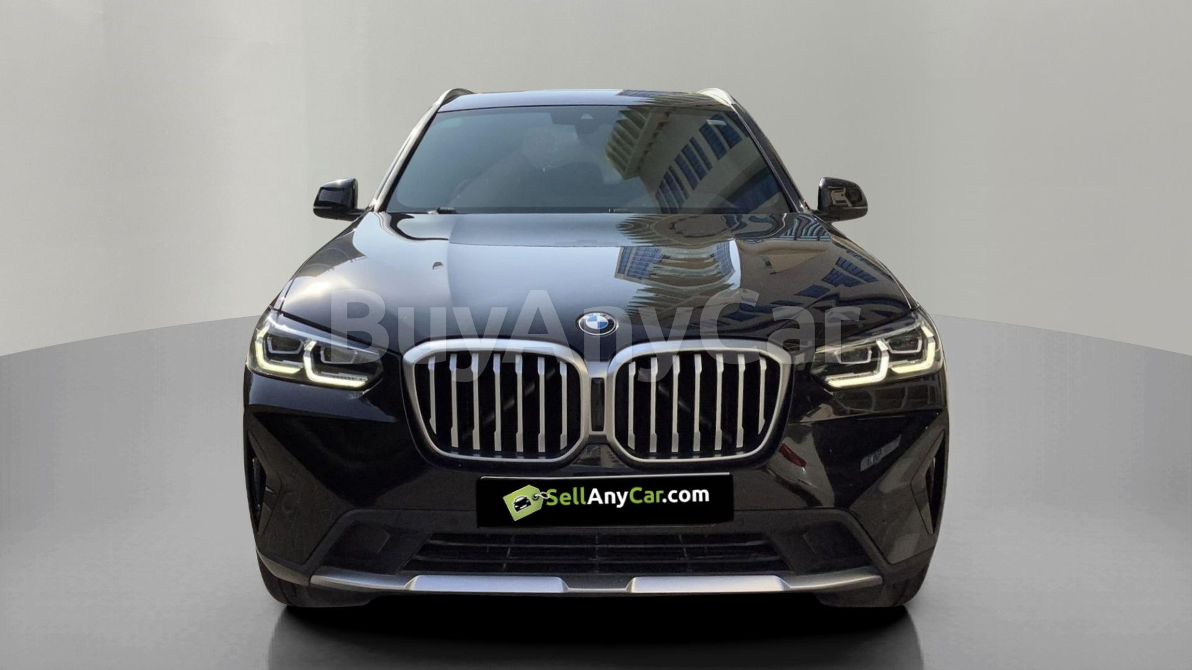 BMW X3 2022