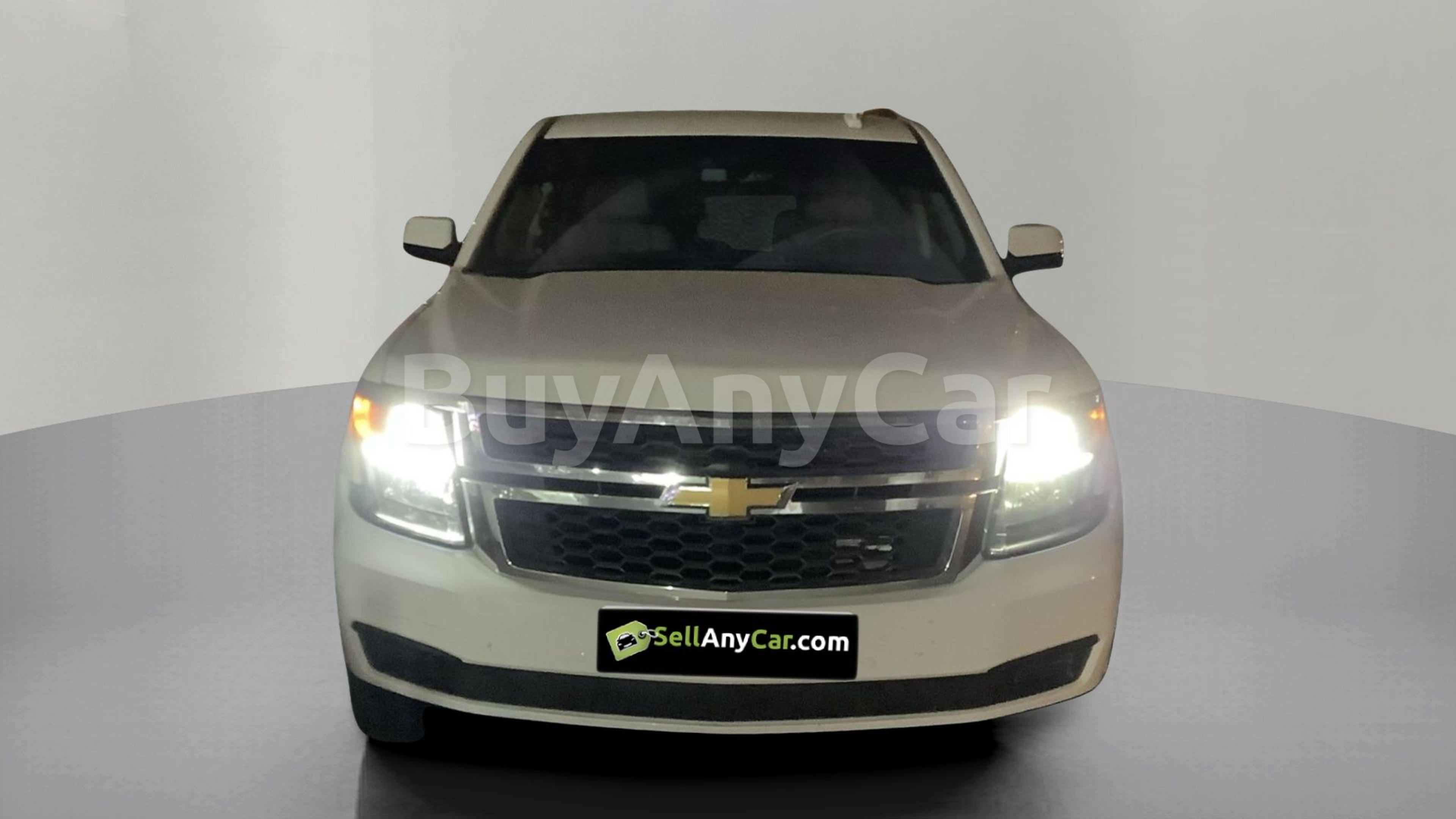 Chevrolet Tahoe 2020