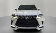Lexus LX-Series