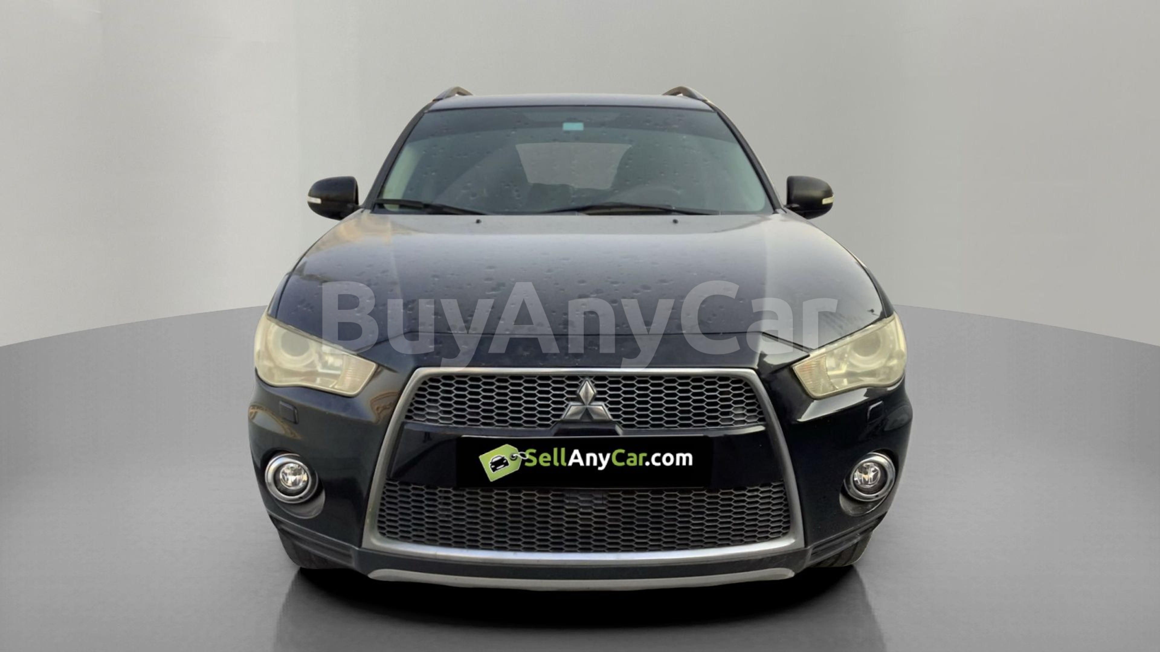 Mitsubishi Outlander 2012