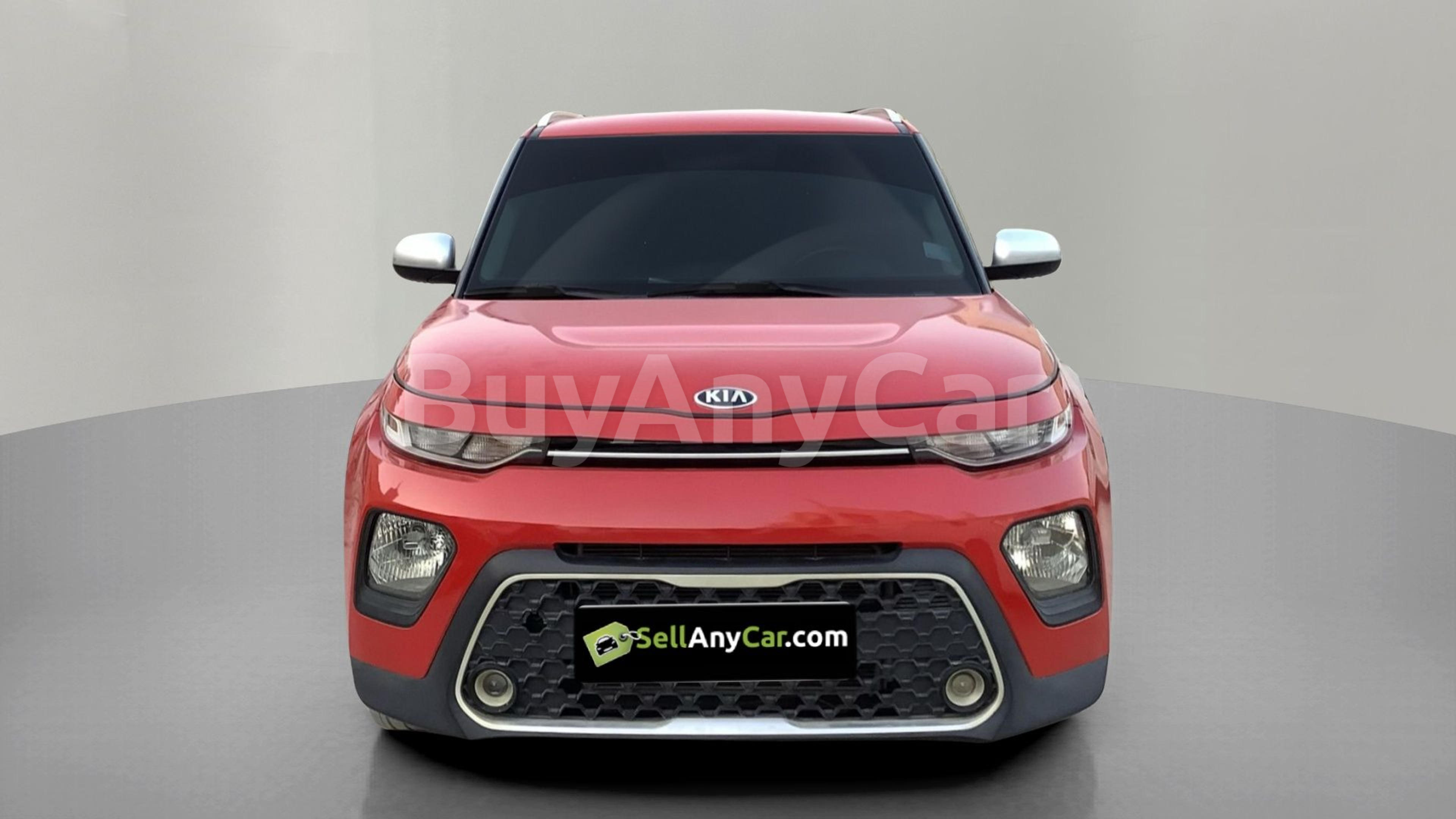 Kia Soul 2020