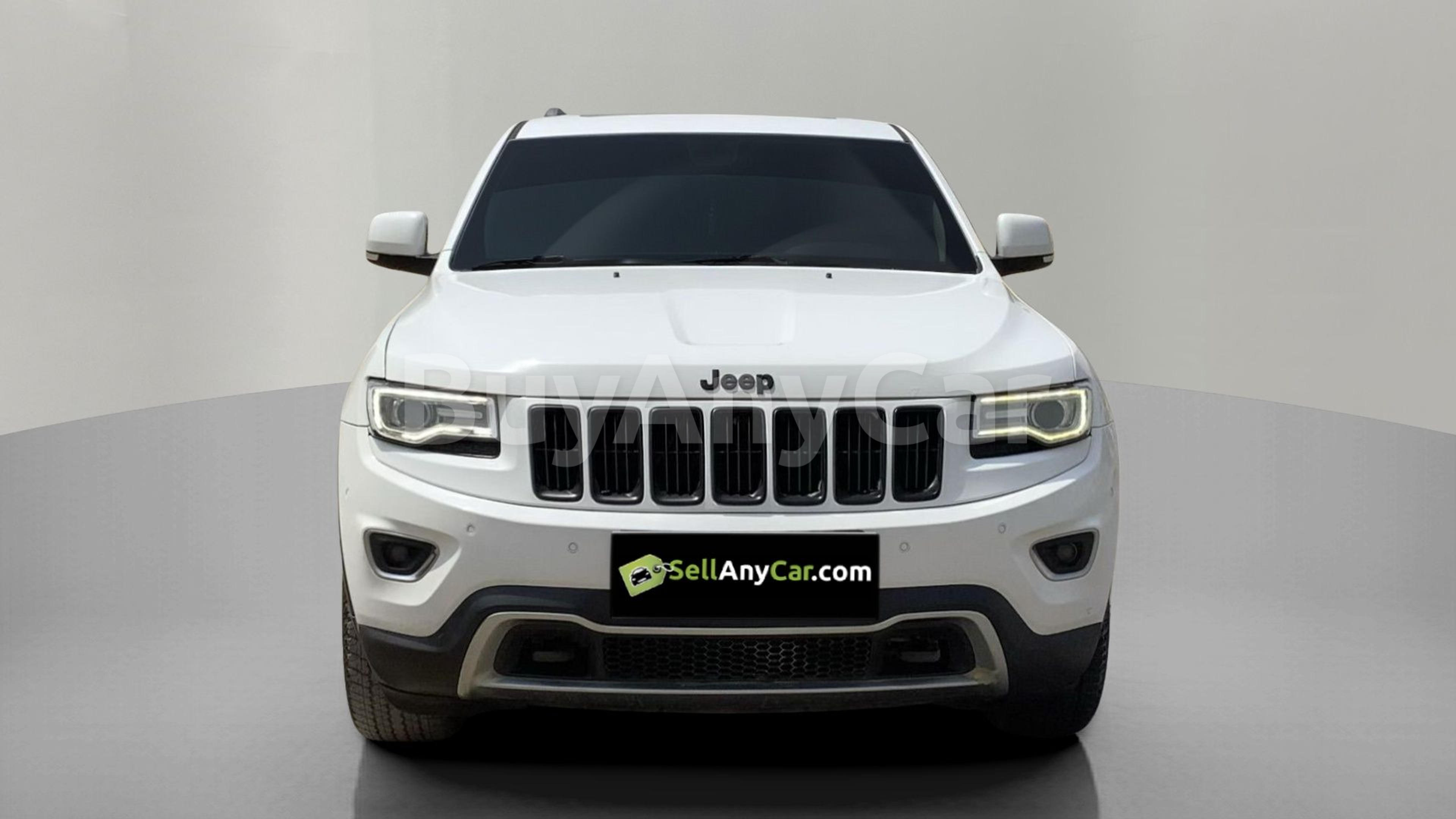 Jeep Grand Cherokee 2015