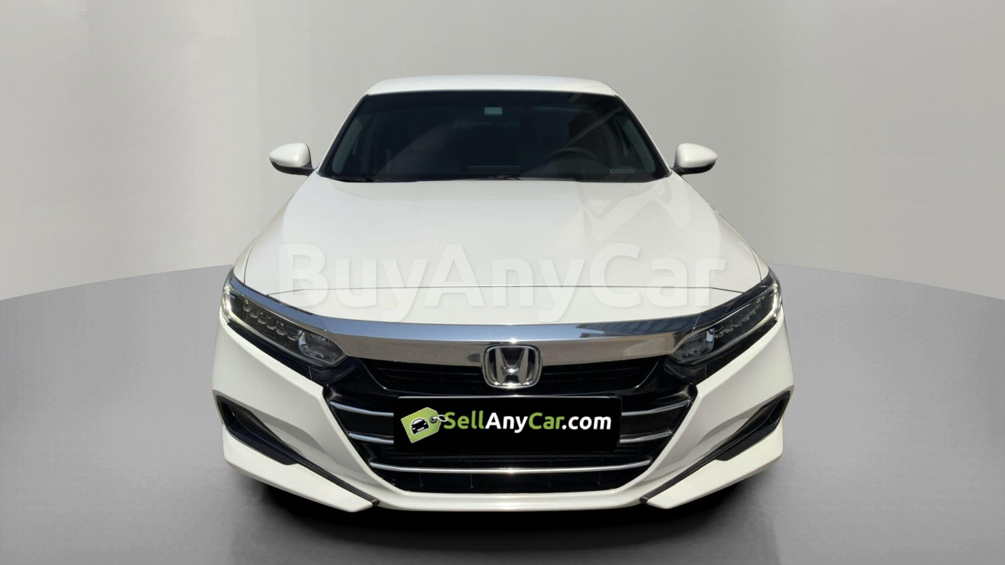 Honda Accord 2022