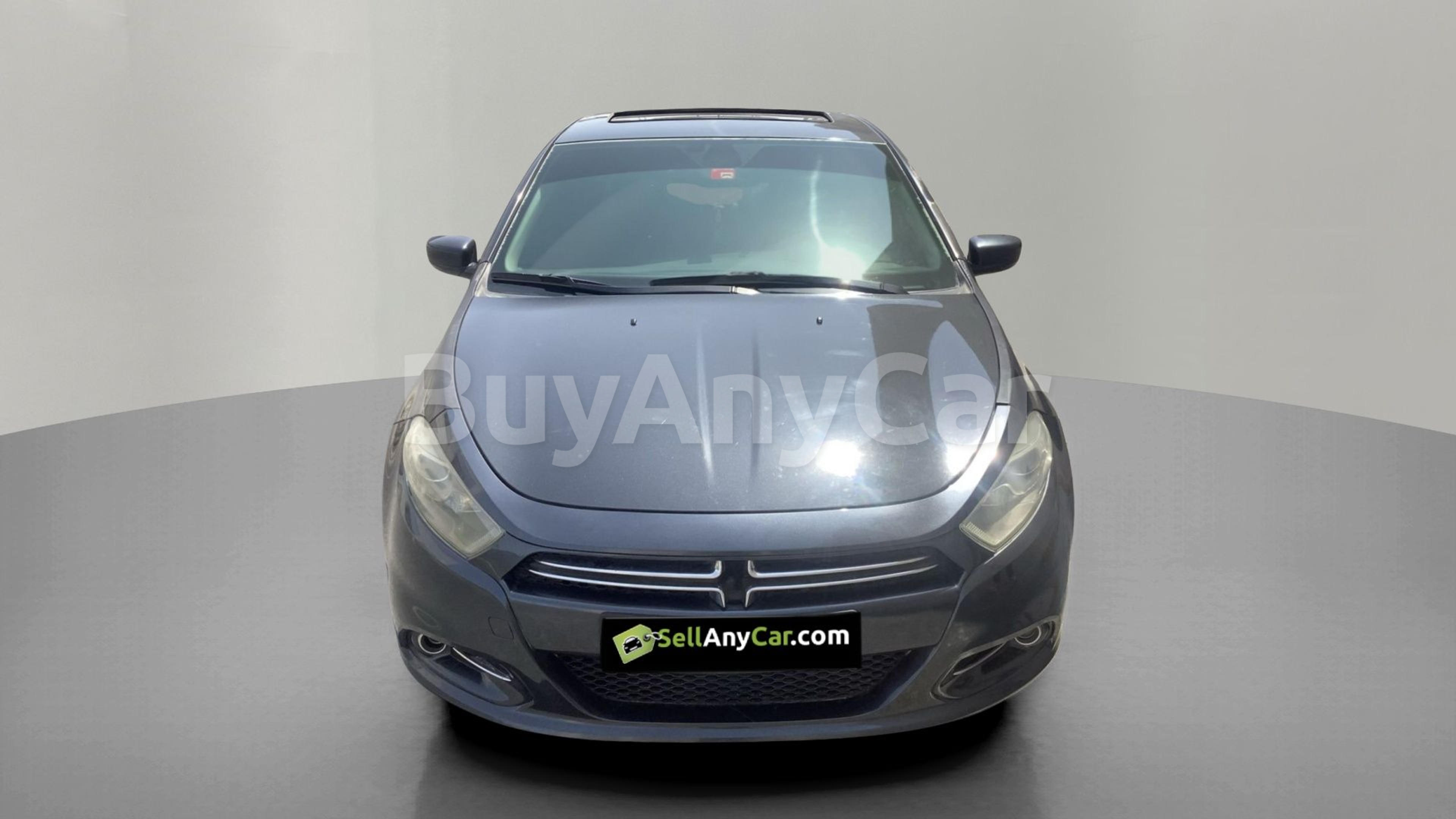 Dodge Dart 2014