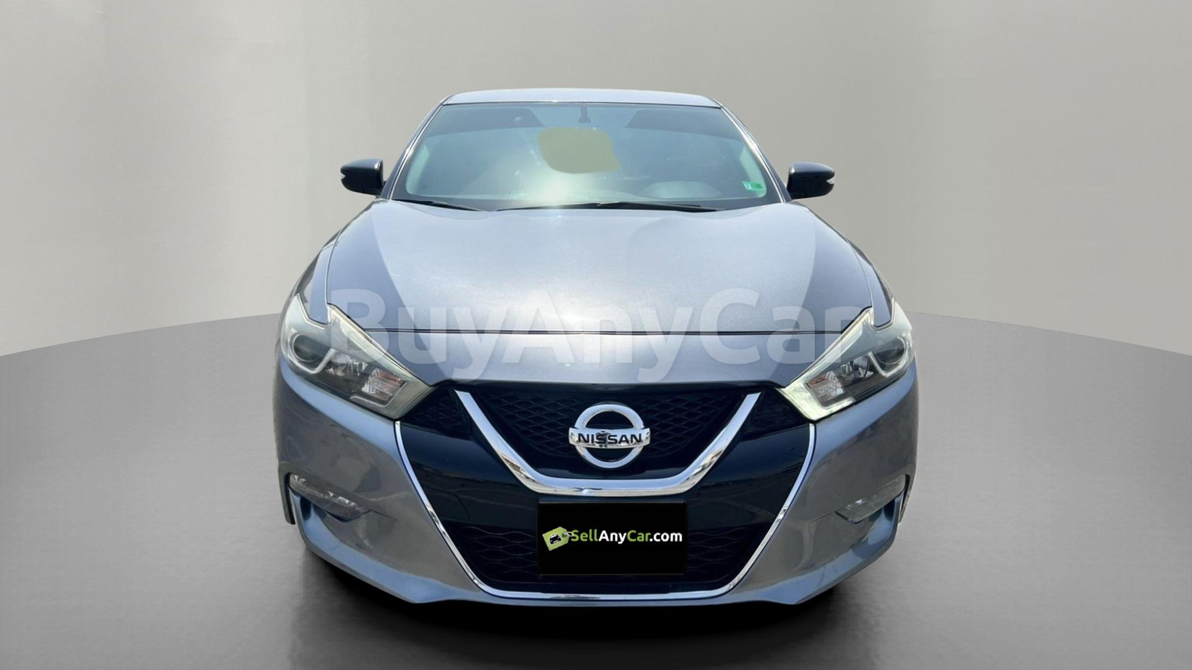 Nissan Maxima 2018