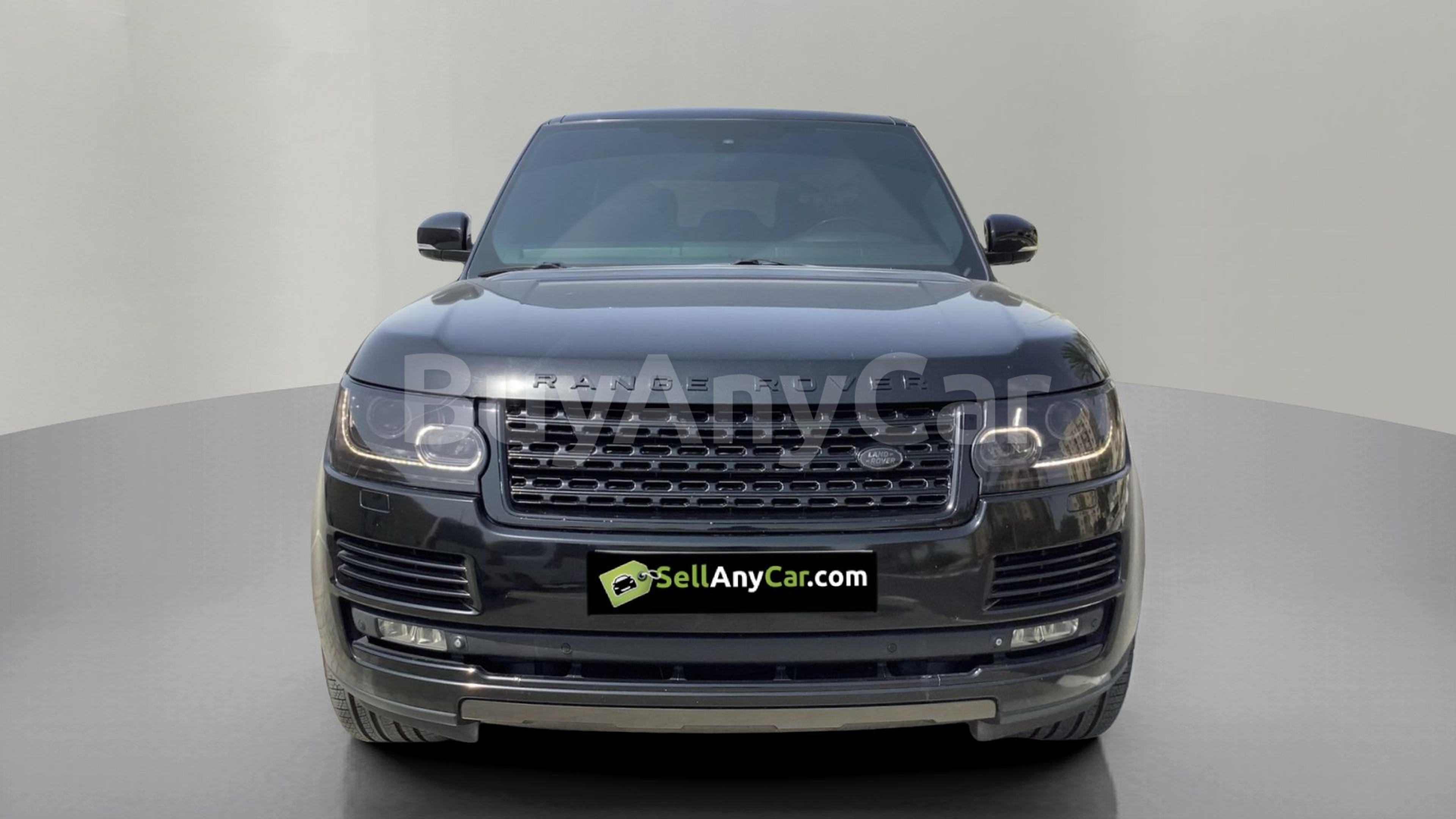 Land Rover Range Rover 2015
