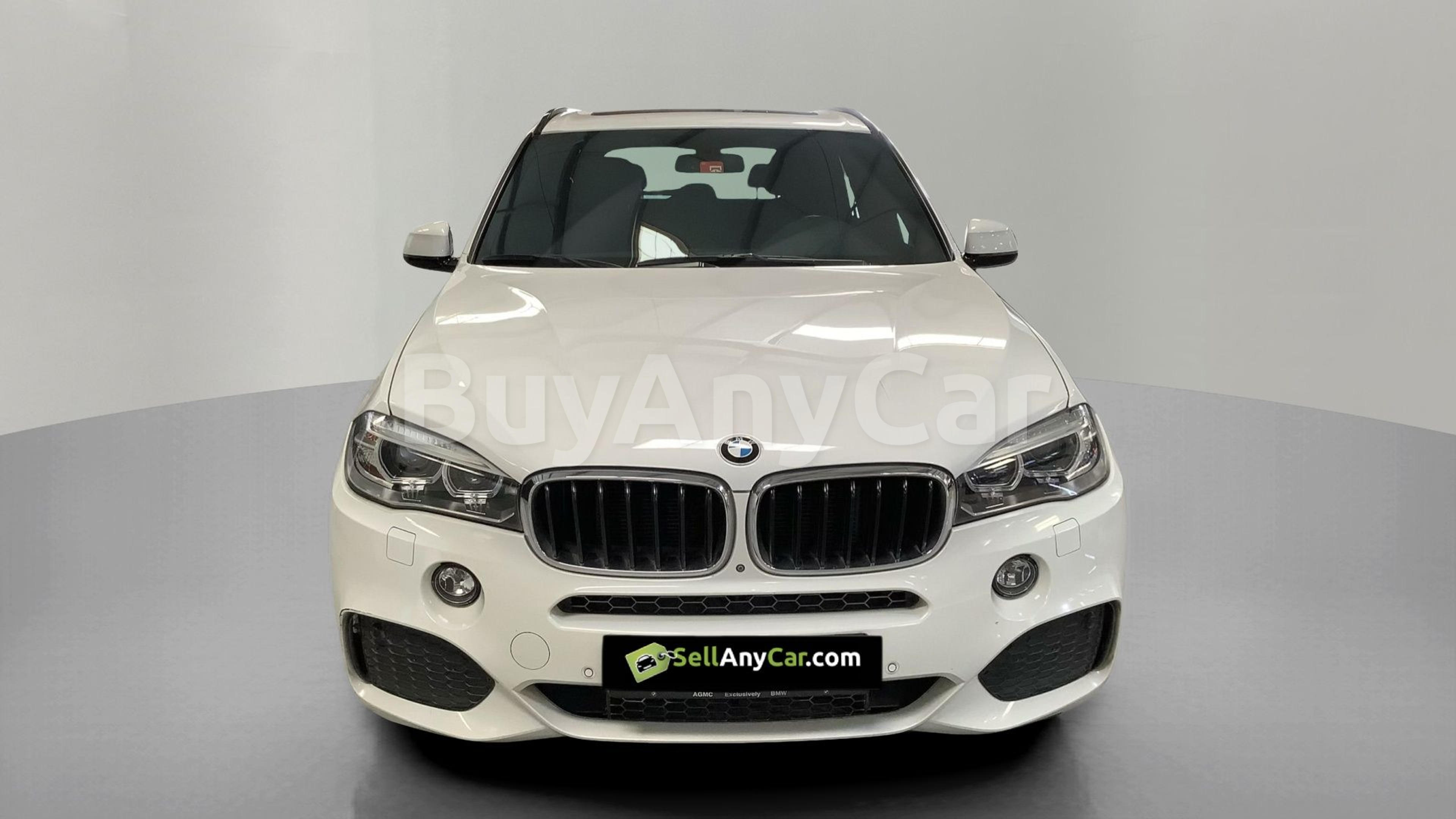 BMW X5 2018