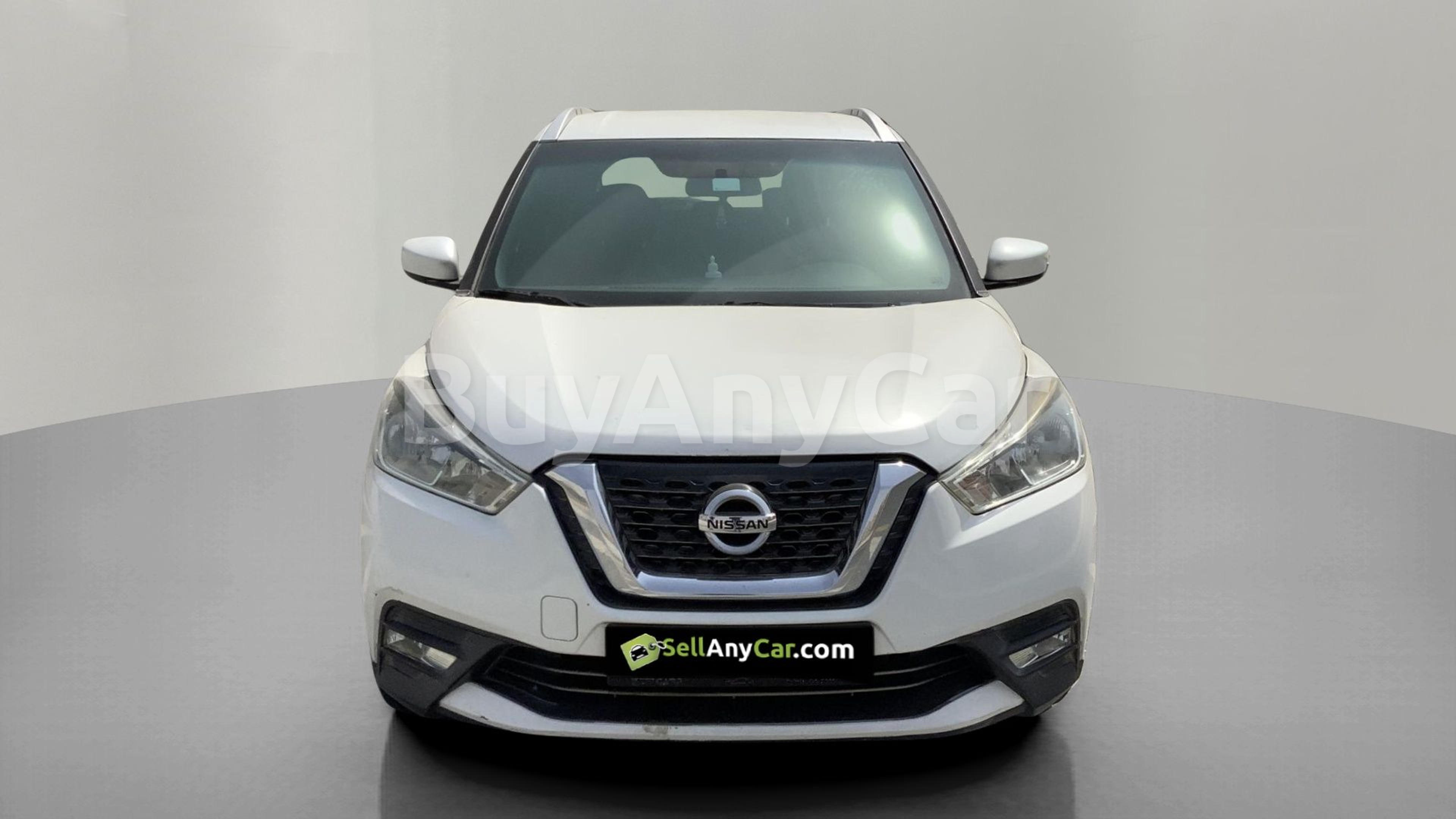 Nissan Kicks 2020