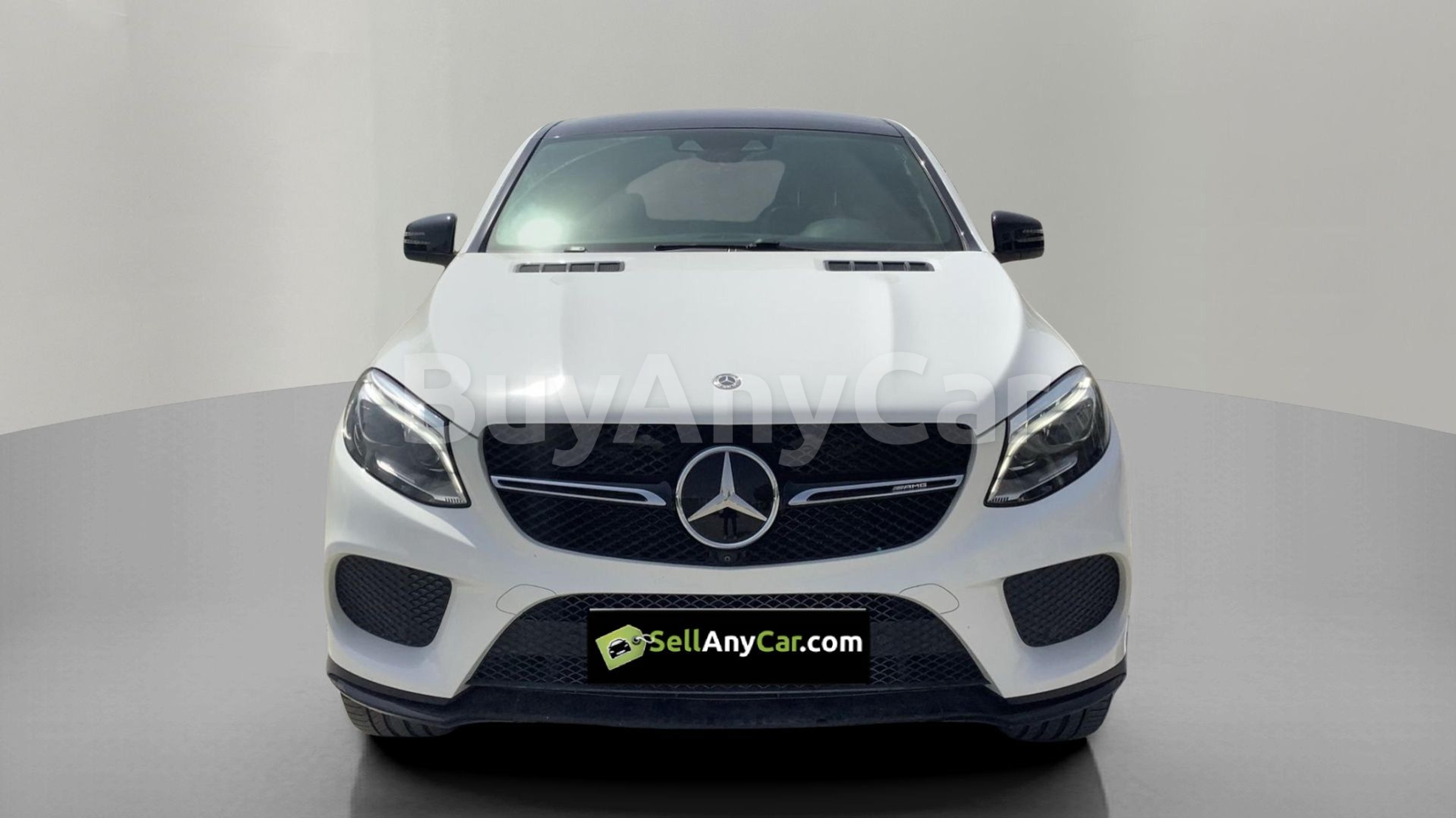 Mercedes-Benz GLE-Class 2019