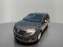 Renault Symbol 2021